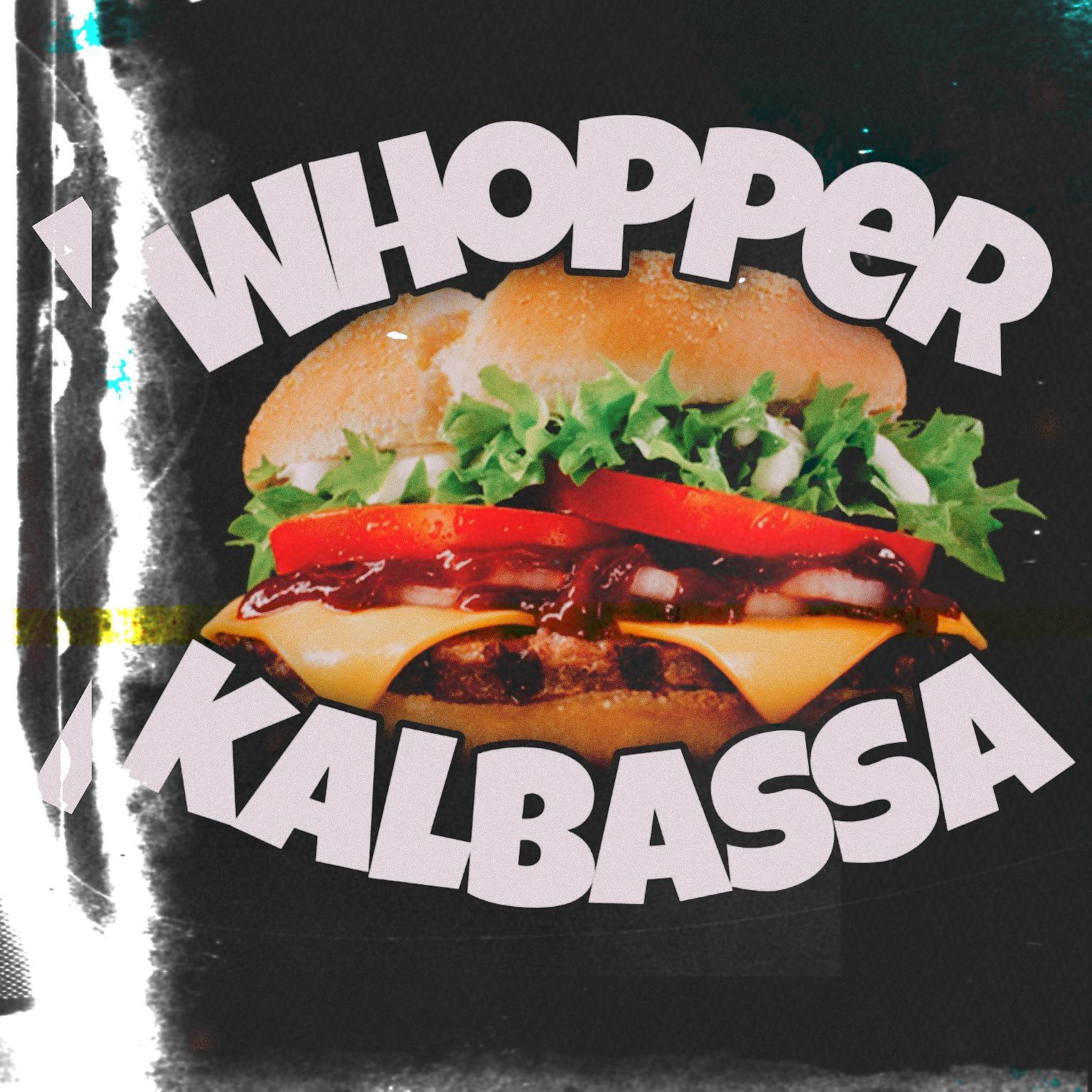 Постер альбома Whopper