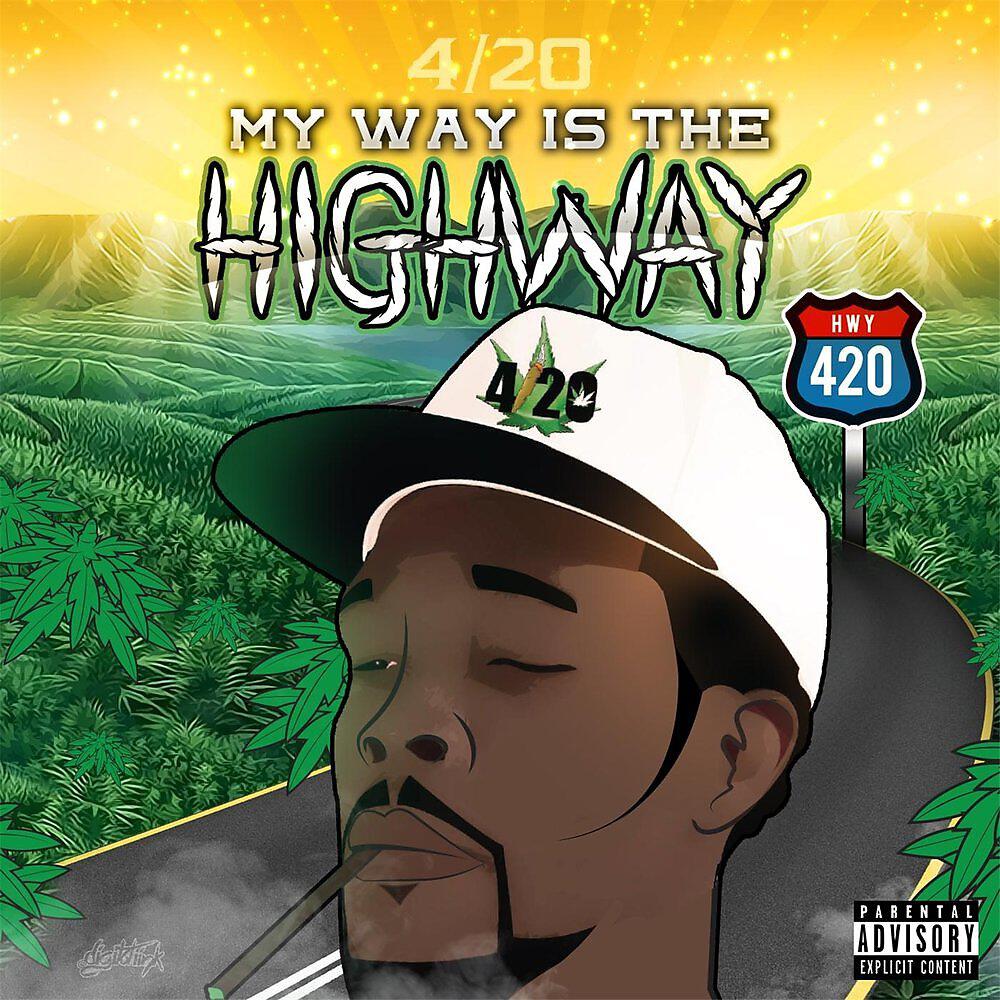 Постер альбома My Way Is the Highway