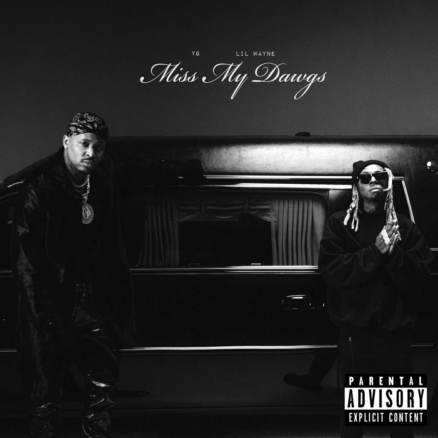 YG - Miss My Dawgs