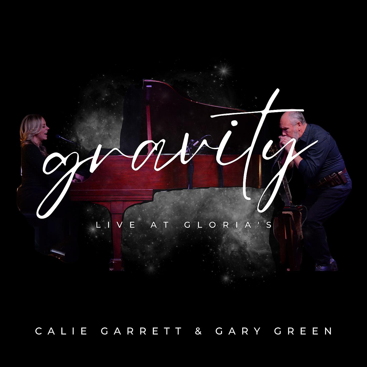 Постер альбома Gravity (Live at Gloria's)