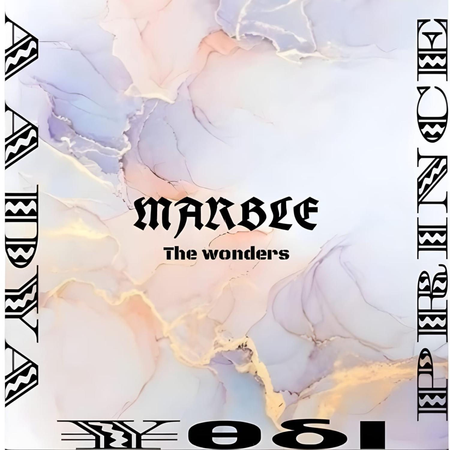 Постер альбома Marble