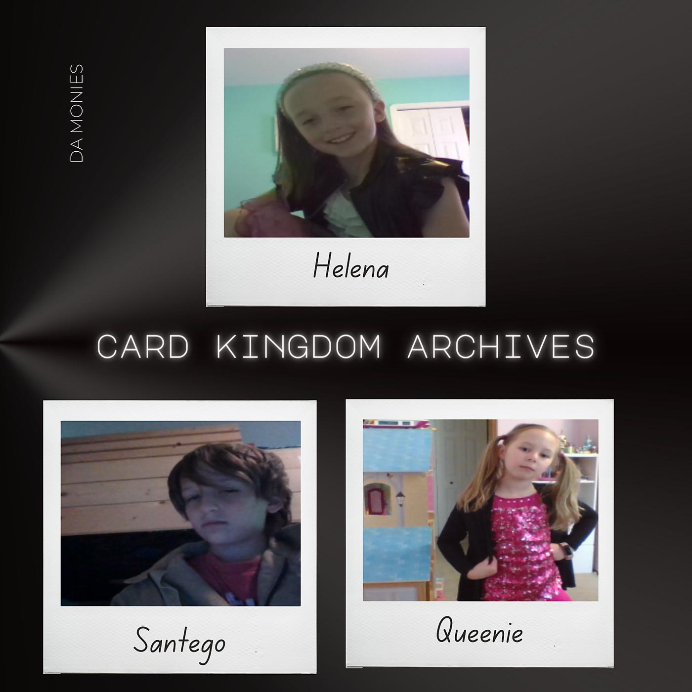 Постер альбома Card Kingdom Archives