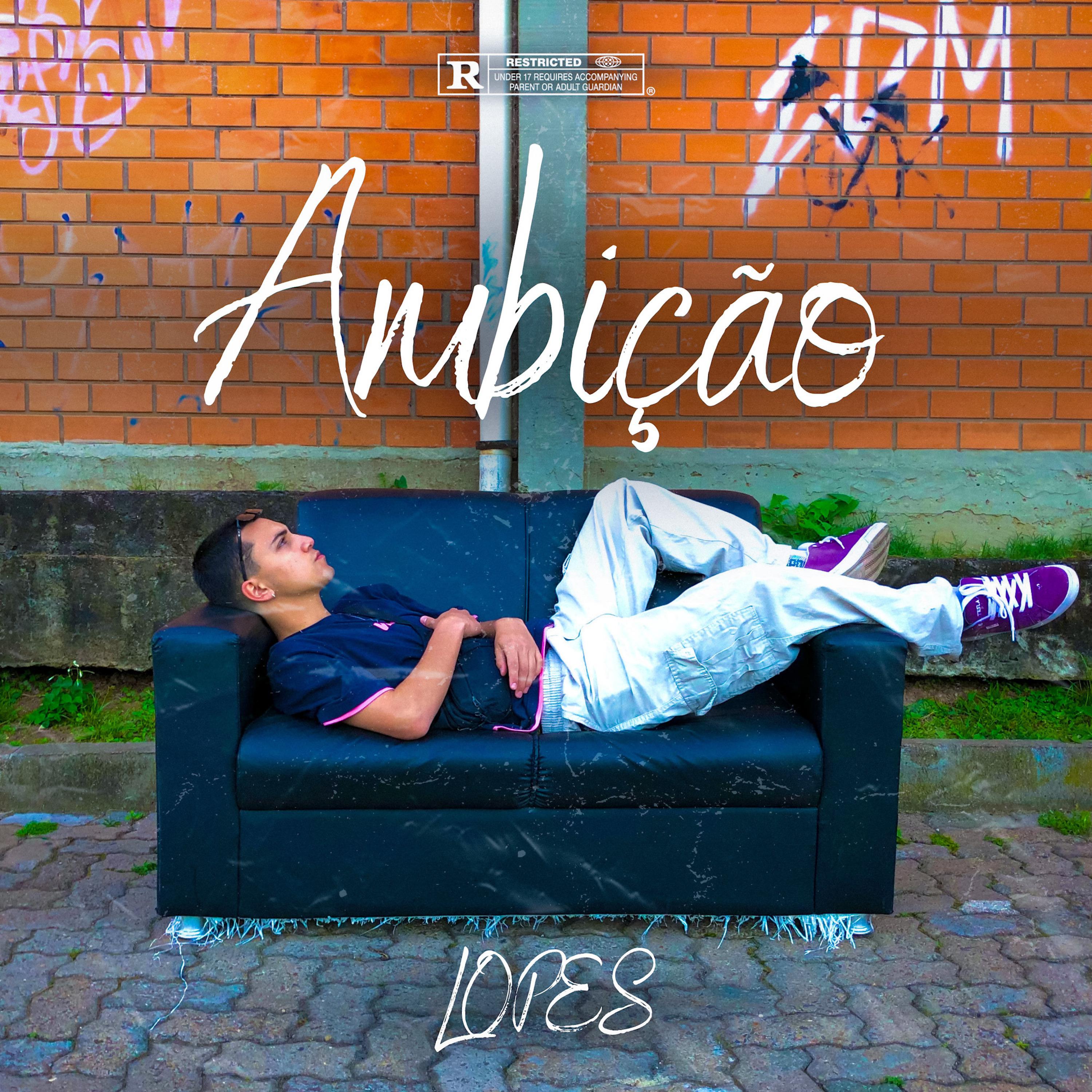 Постер альбома Ambição