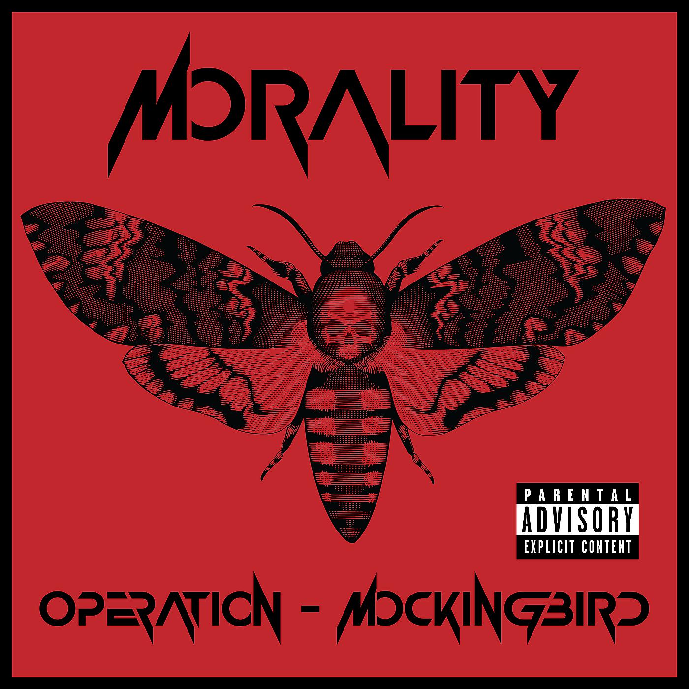 Постер альбома Operation Mockingbird