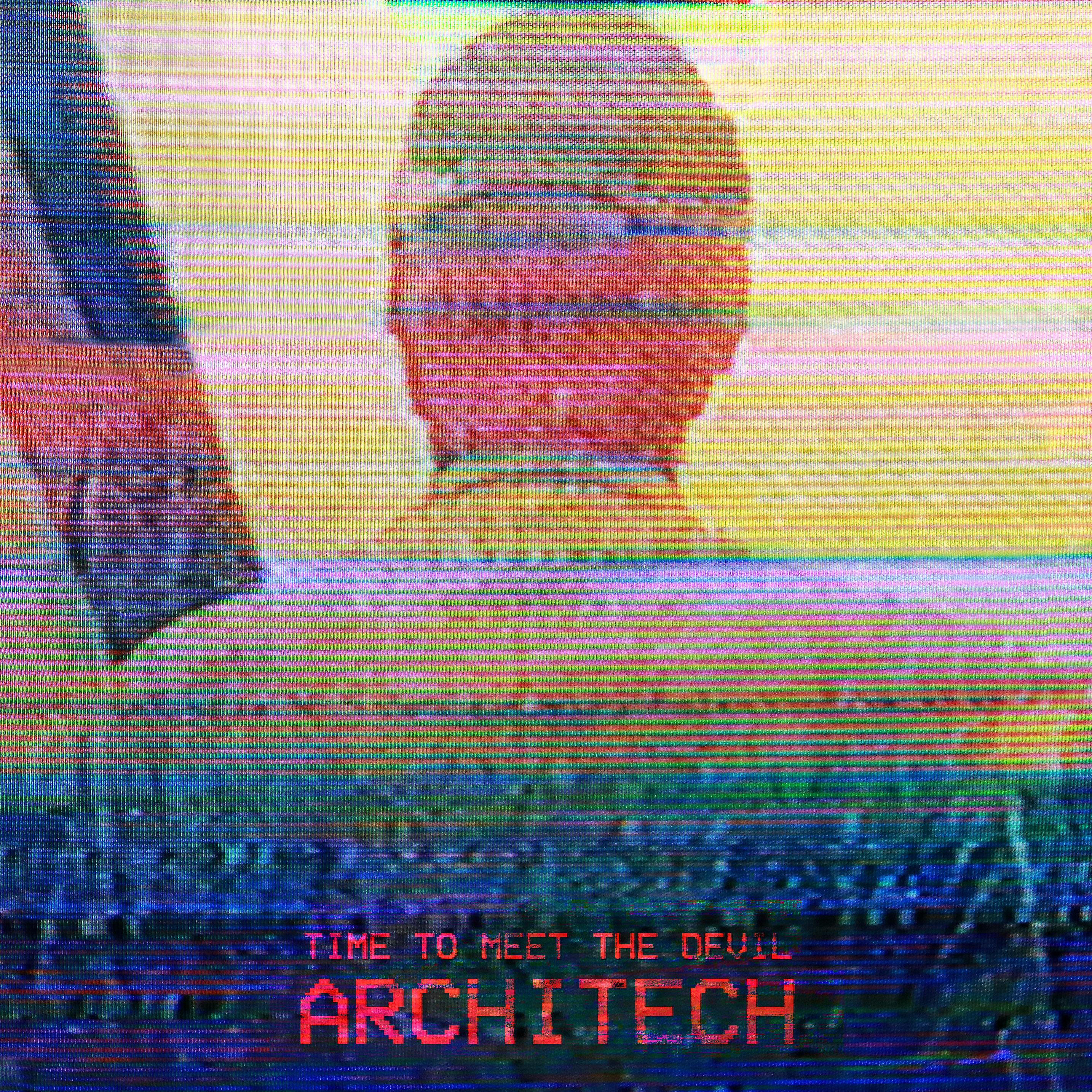 Постер альбома Architech