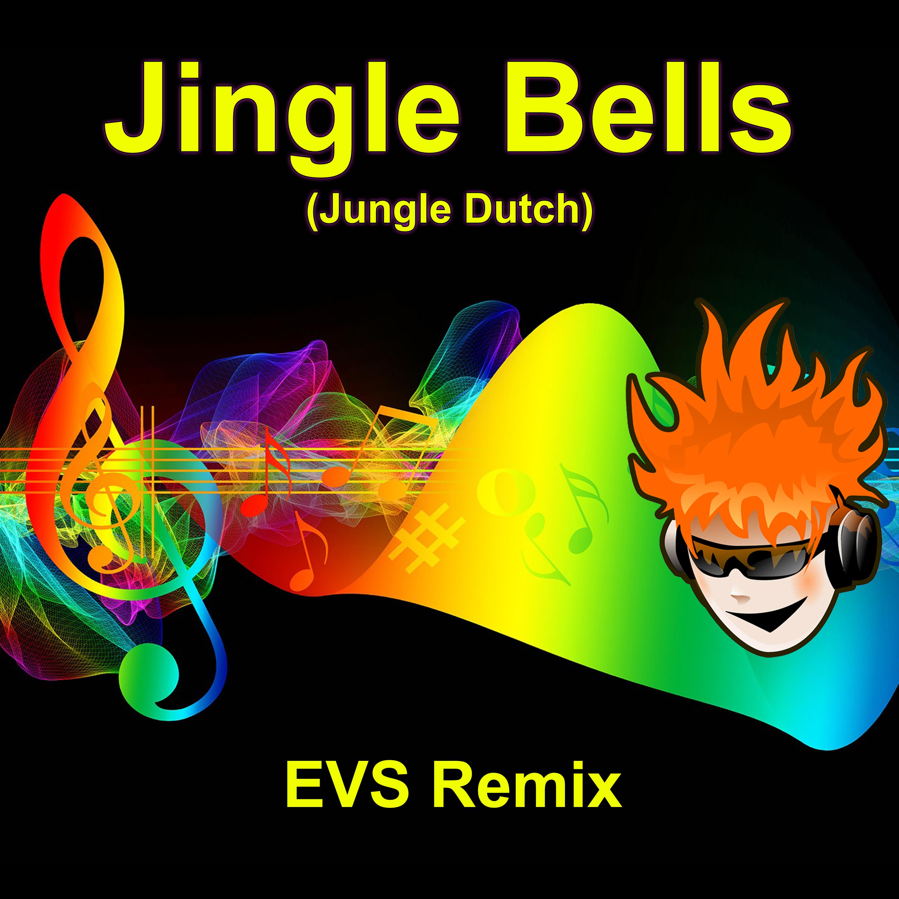Постер альбома Jingle Bells (Jungle Dutch)