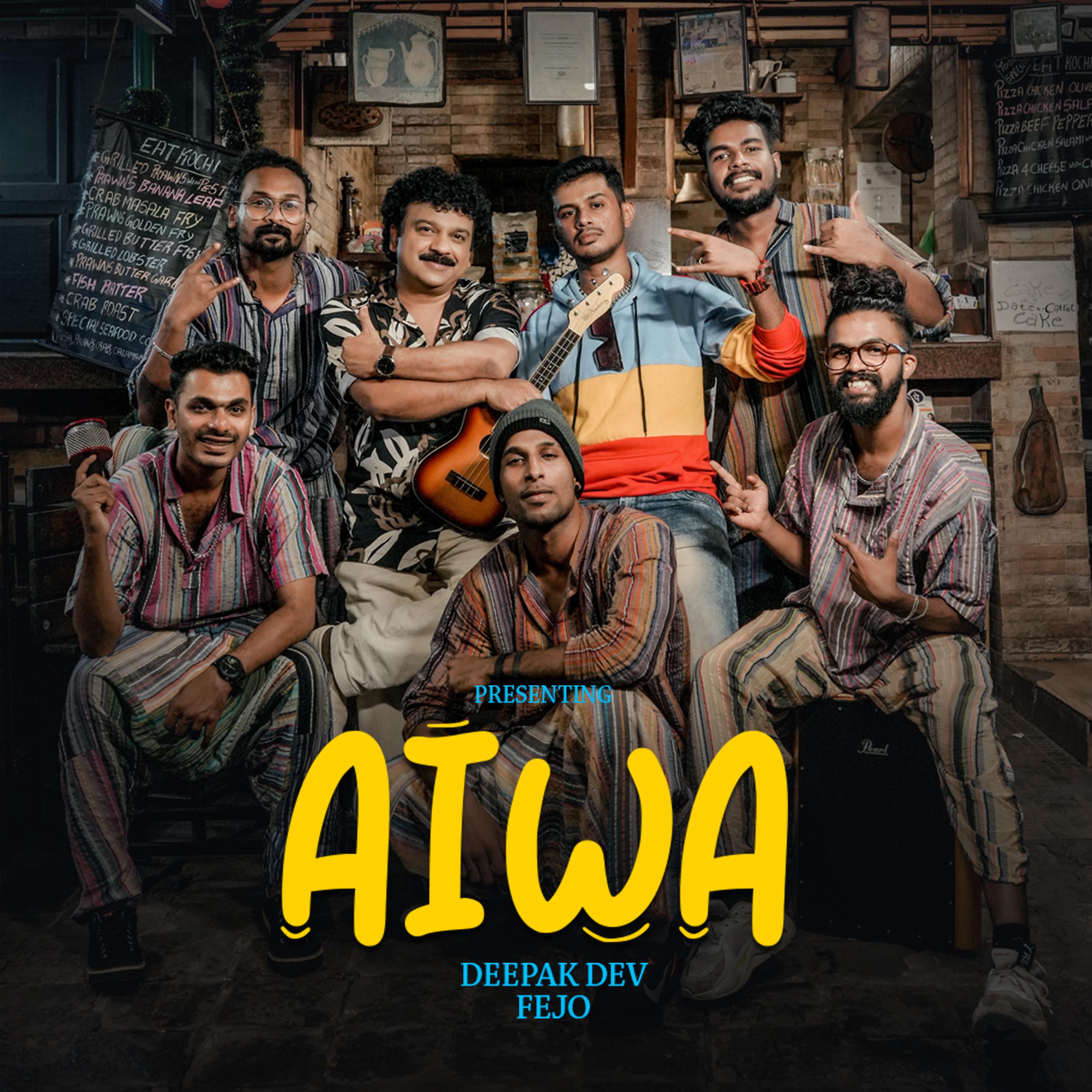 Постер альбома Aiwa