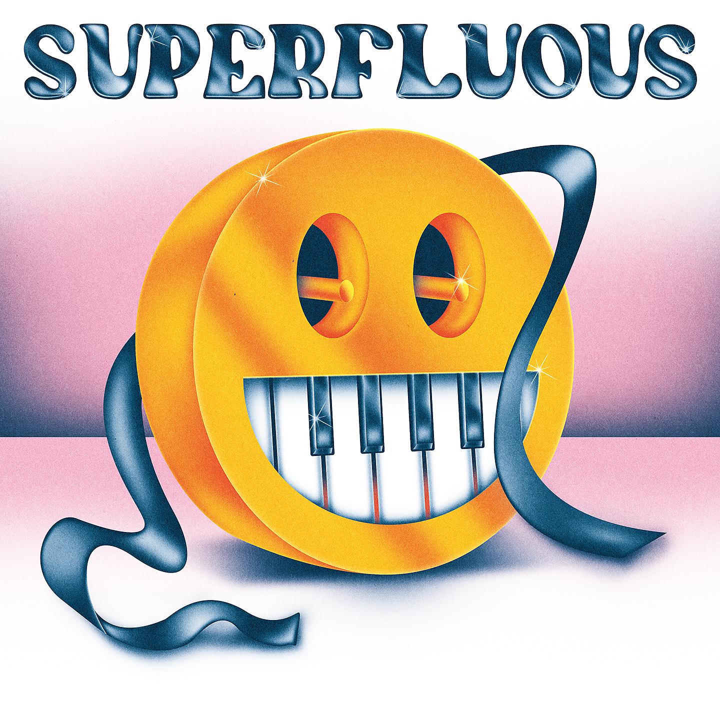 Постер альбома Superfluous
