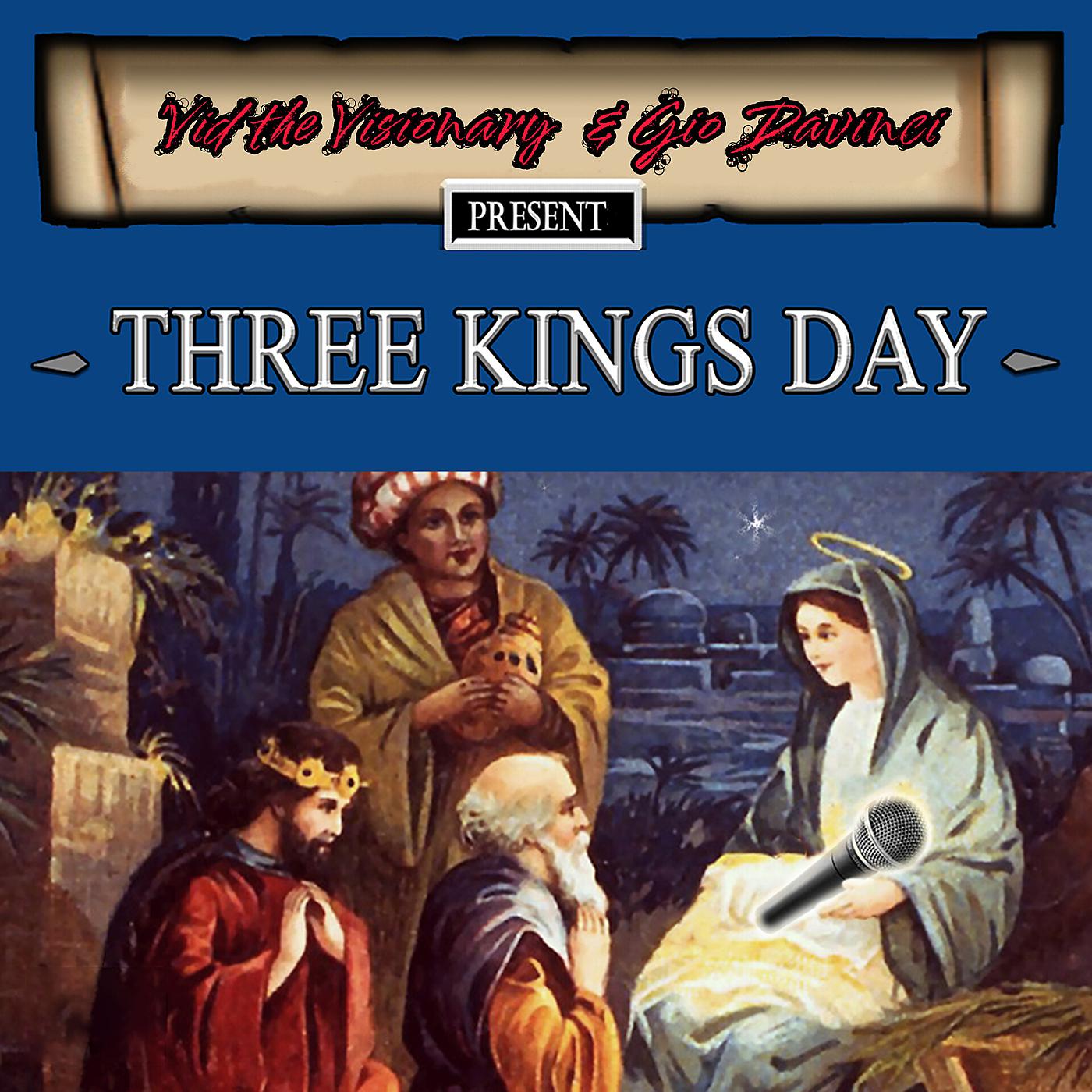 Постер альбома Three Kings Day