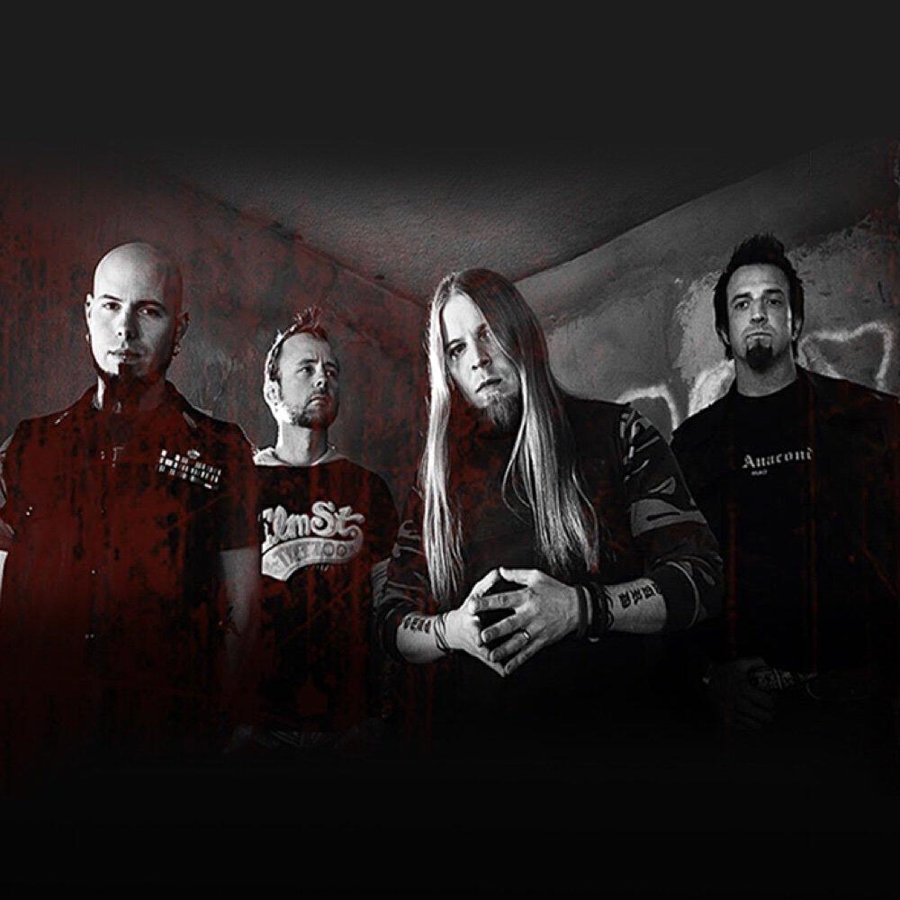 Drowning Pool все песни в mp3