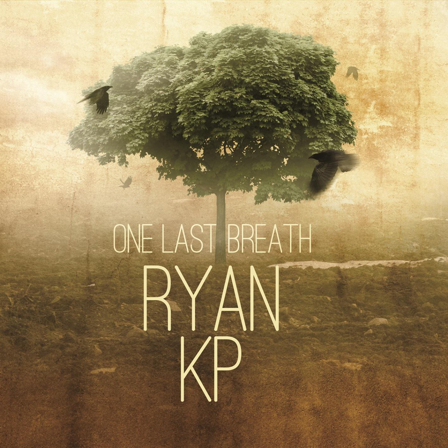 Постер альбома One Last Breath