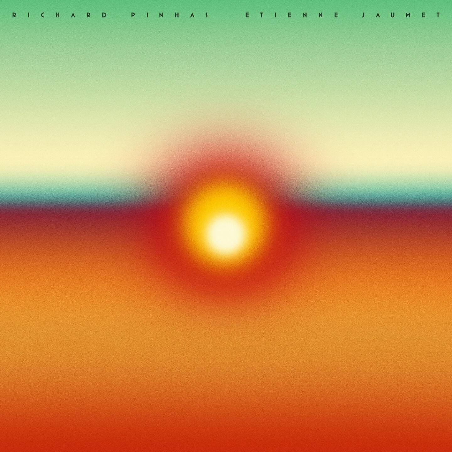 Richard Pinhas - Vents solaires, pt. 1