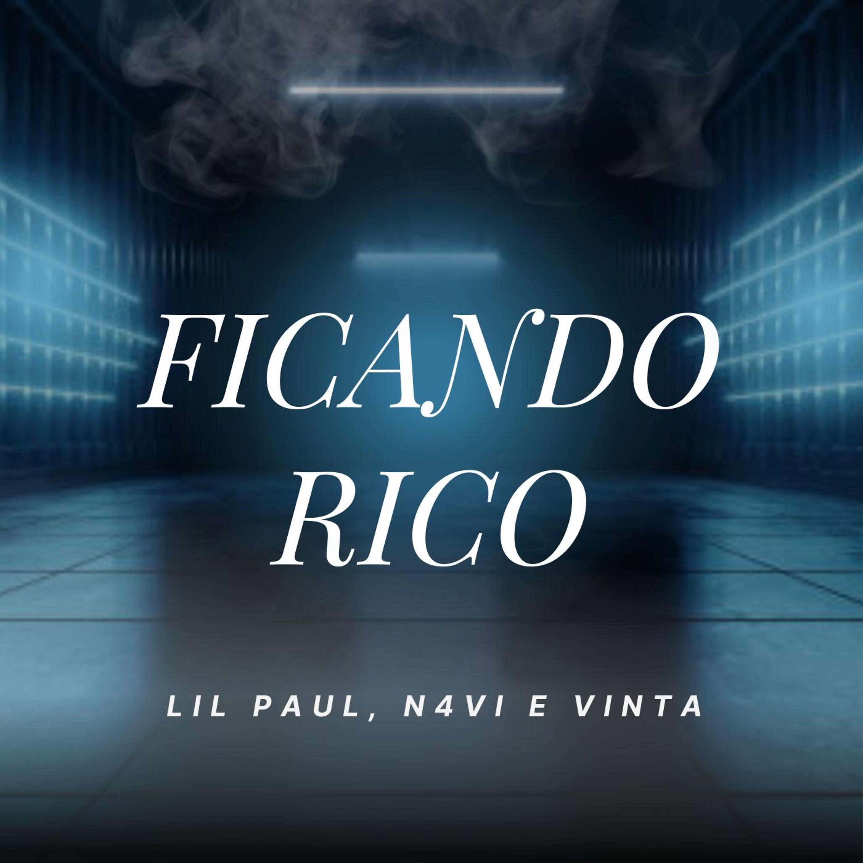 Постер альбома Ficando Rico