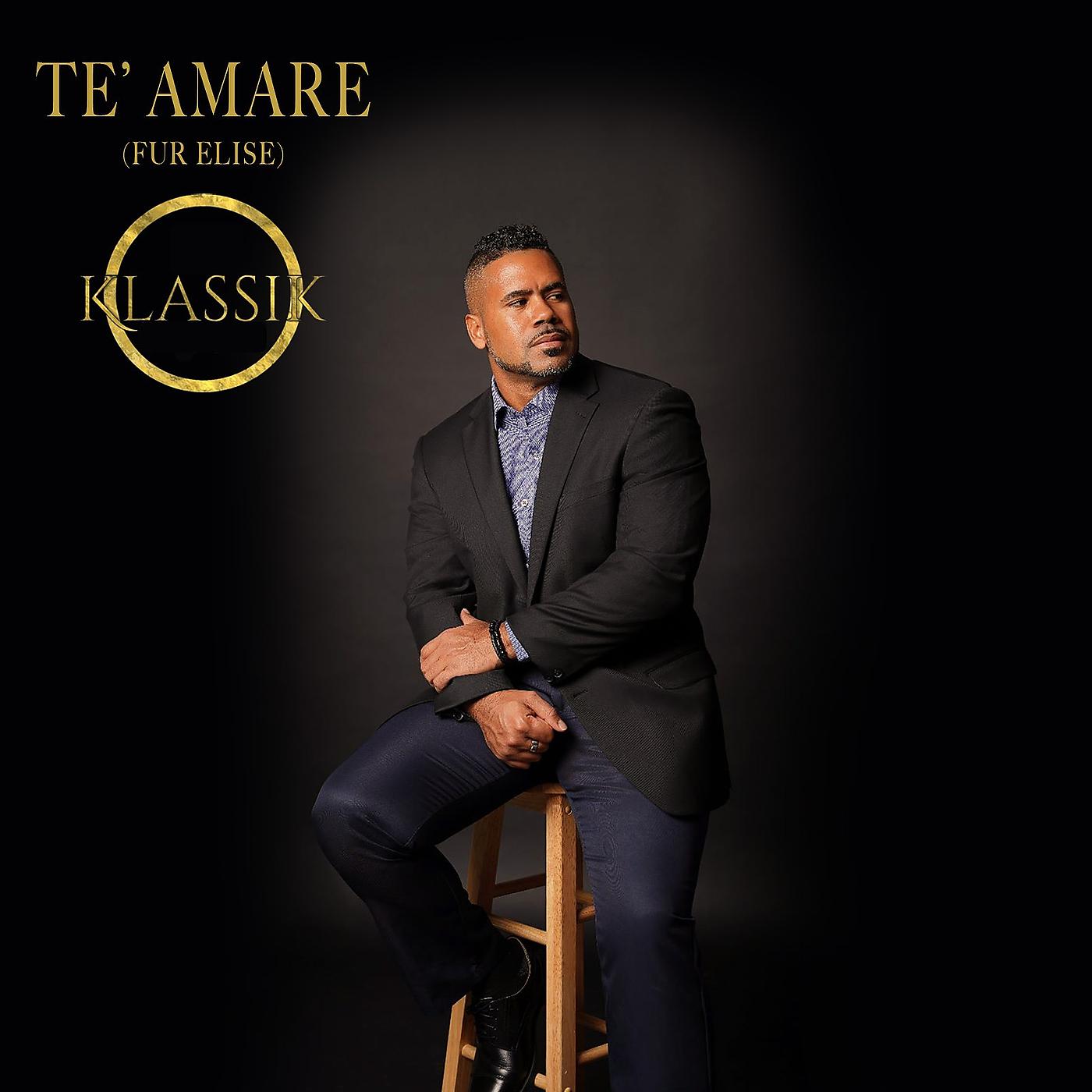 Постер альбома Te Amare (Fur Elise)