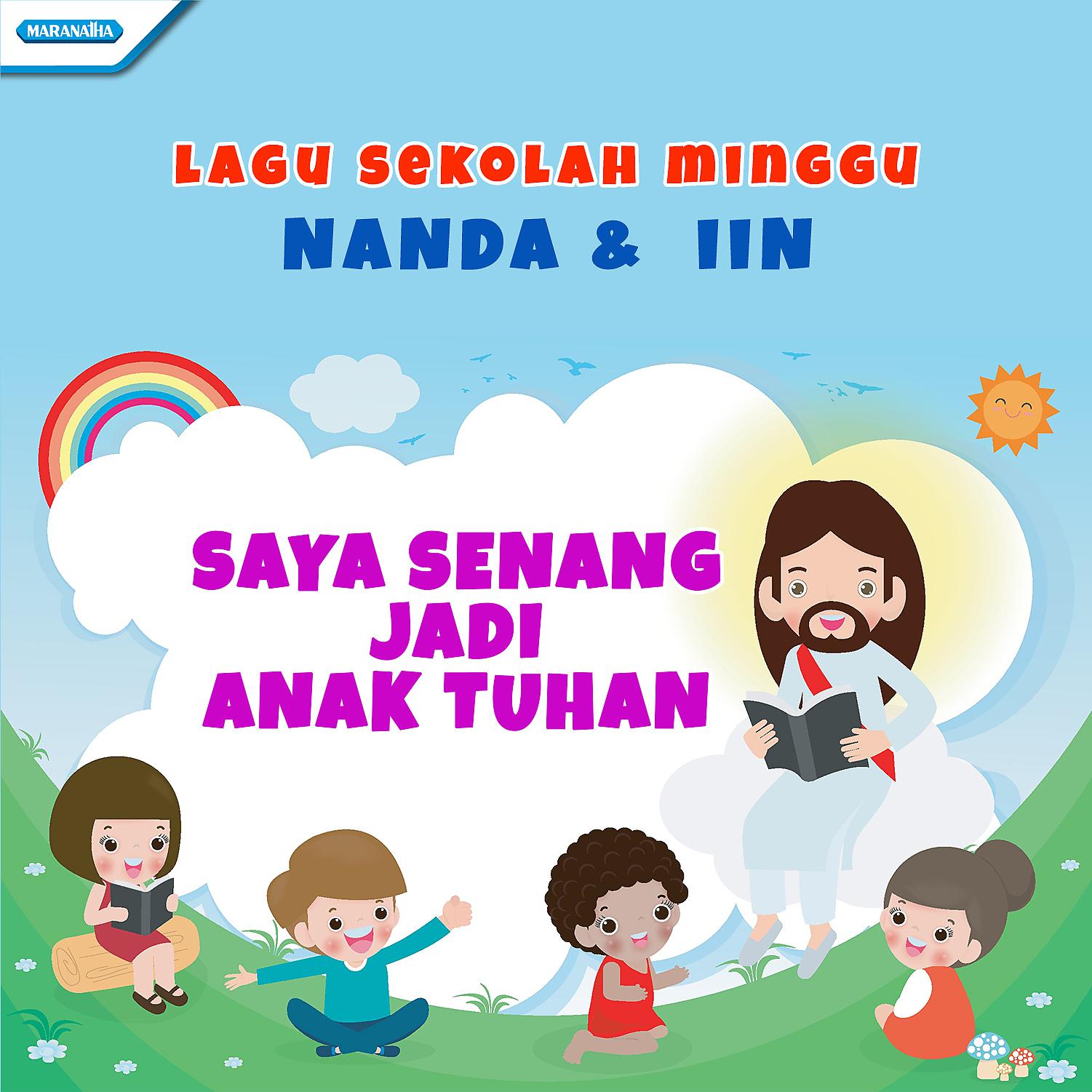 Постер альбома Saya Senang Jadi Anak Tuhan