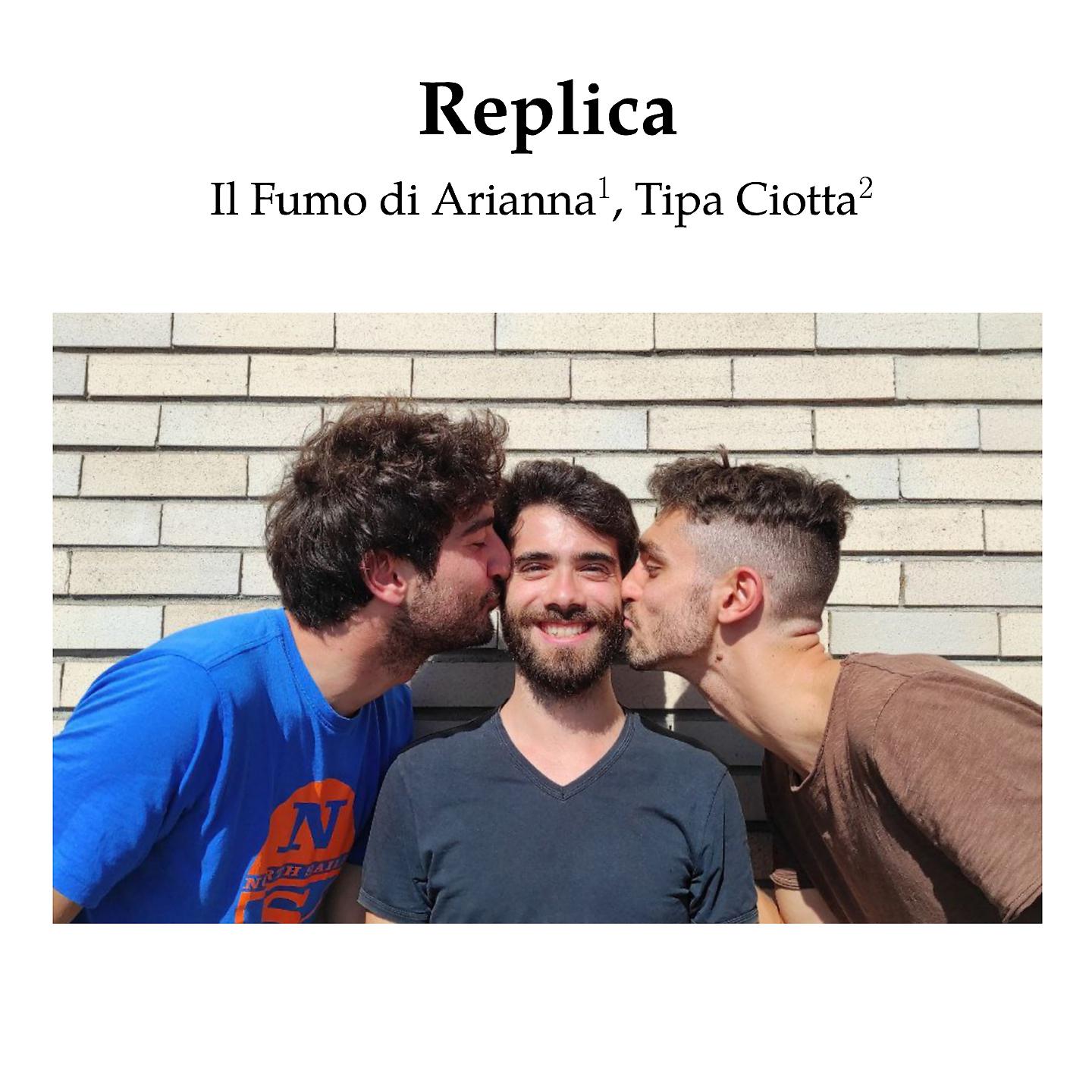 Постер альбома REPLICA digital 45