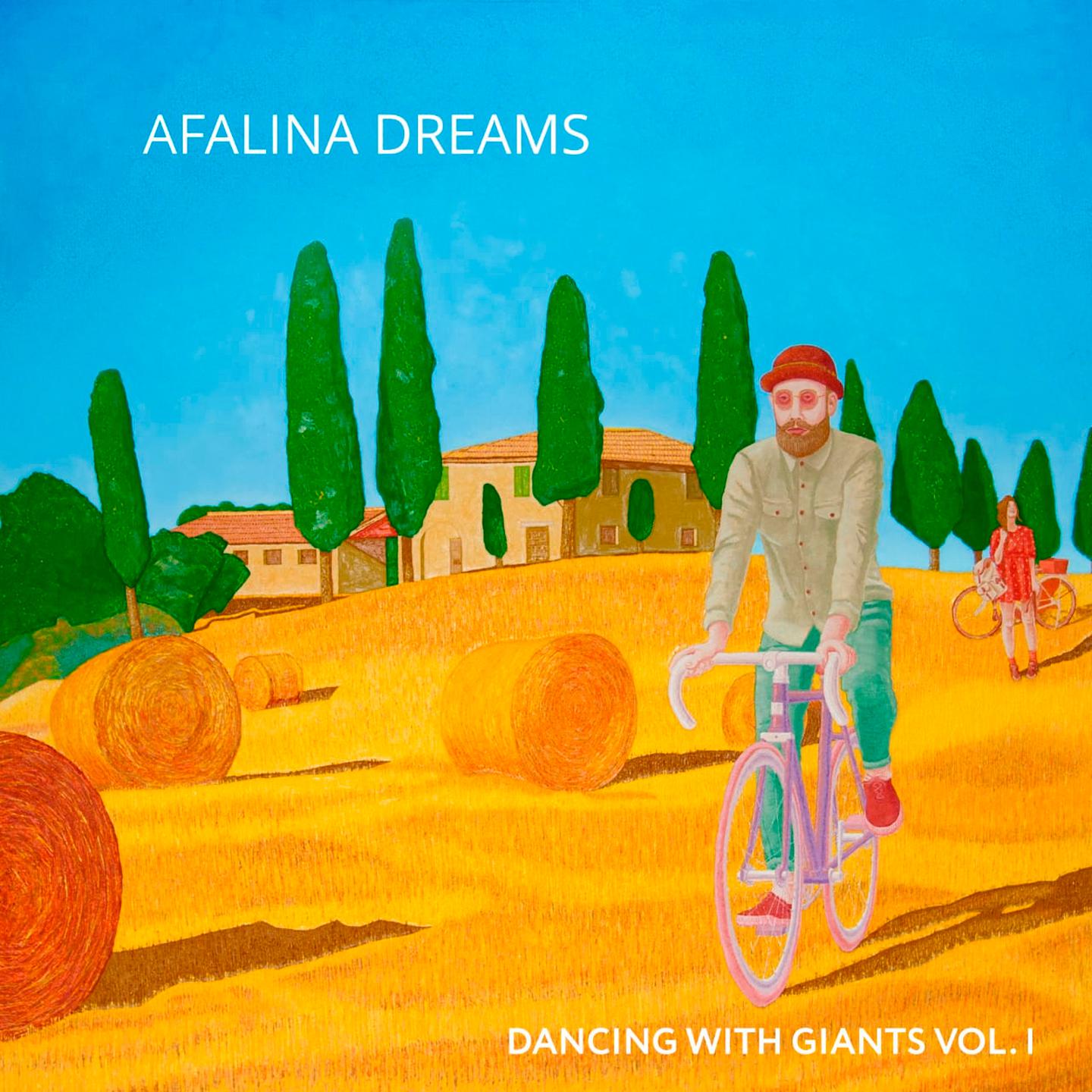 Постер альбома Dancing with Giants, Vol. 1