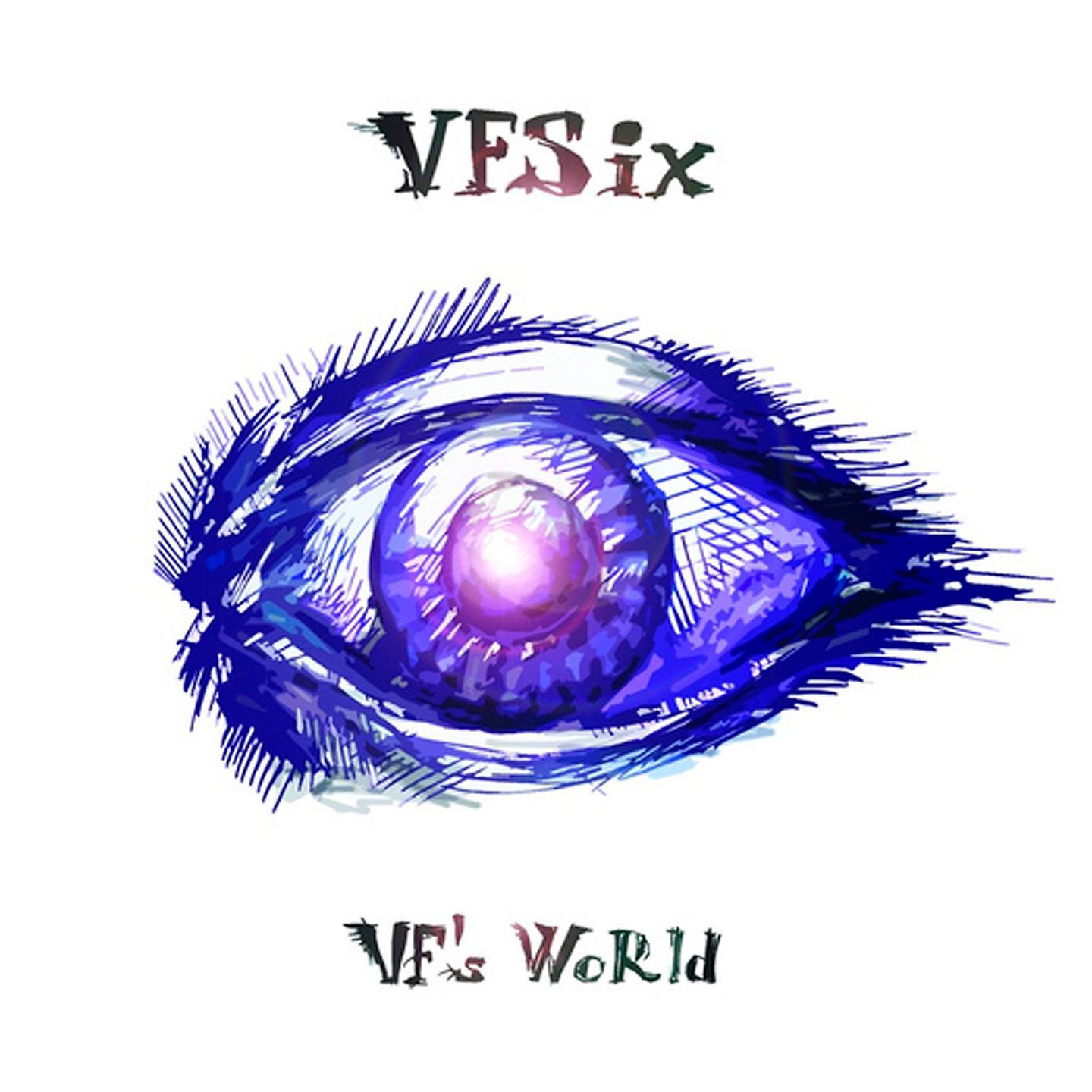 Постер альбома VF's World
