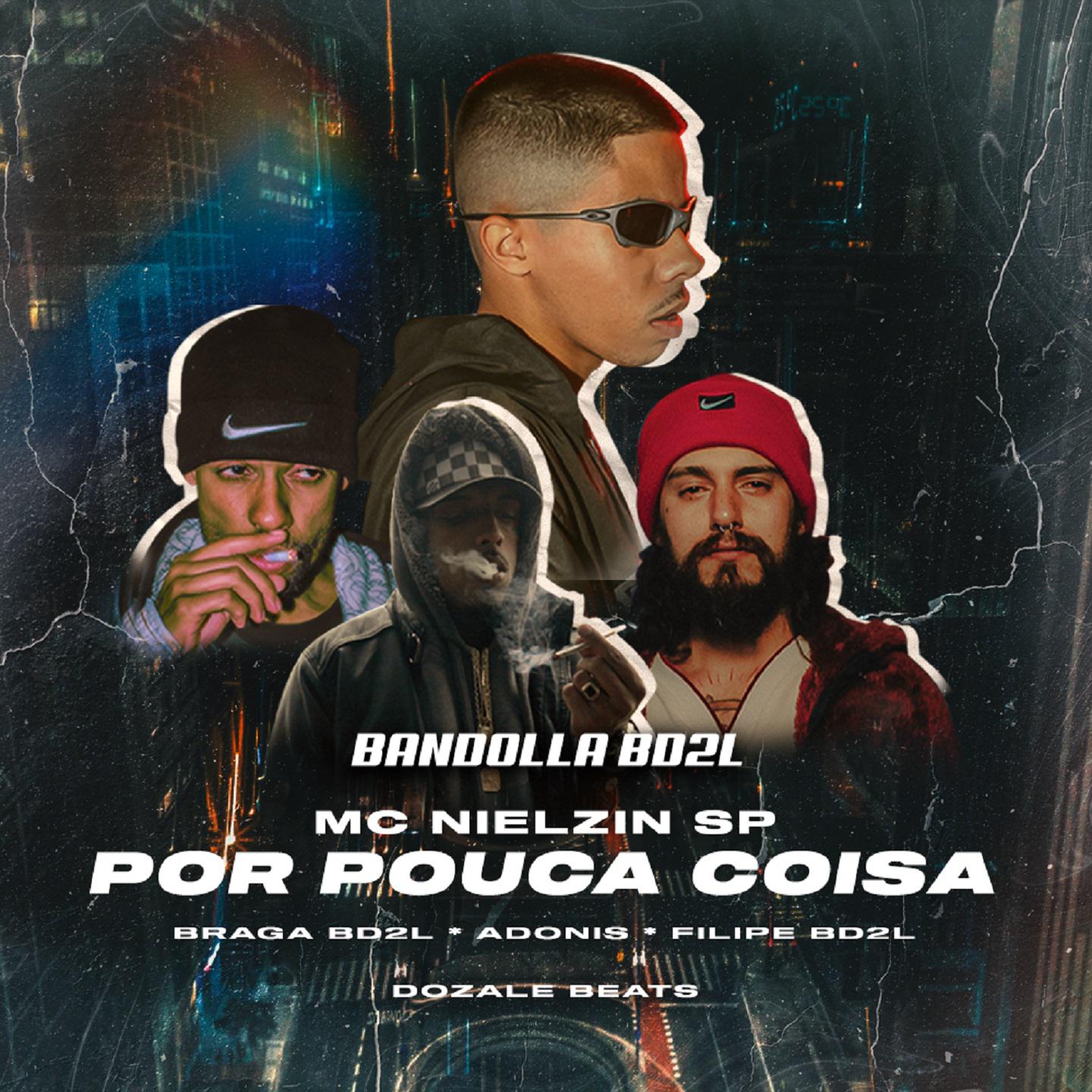 Постер альбома Por Pouca Coisa