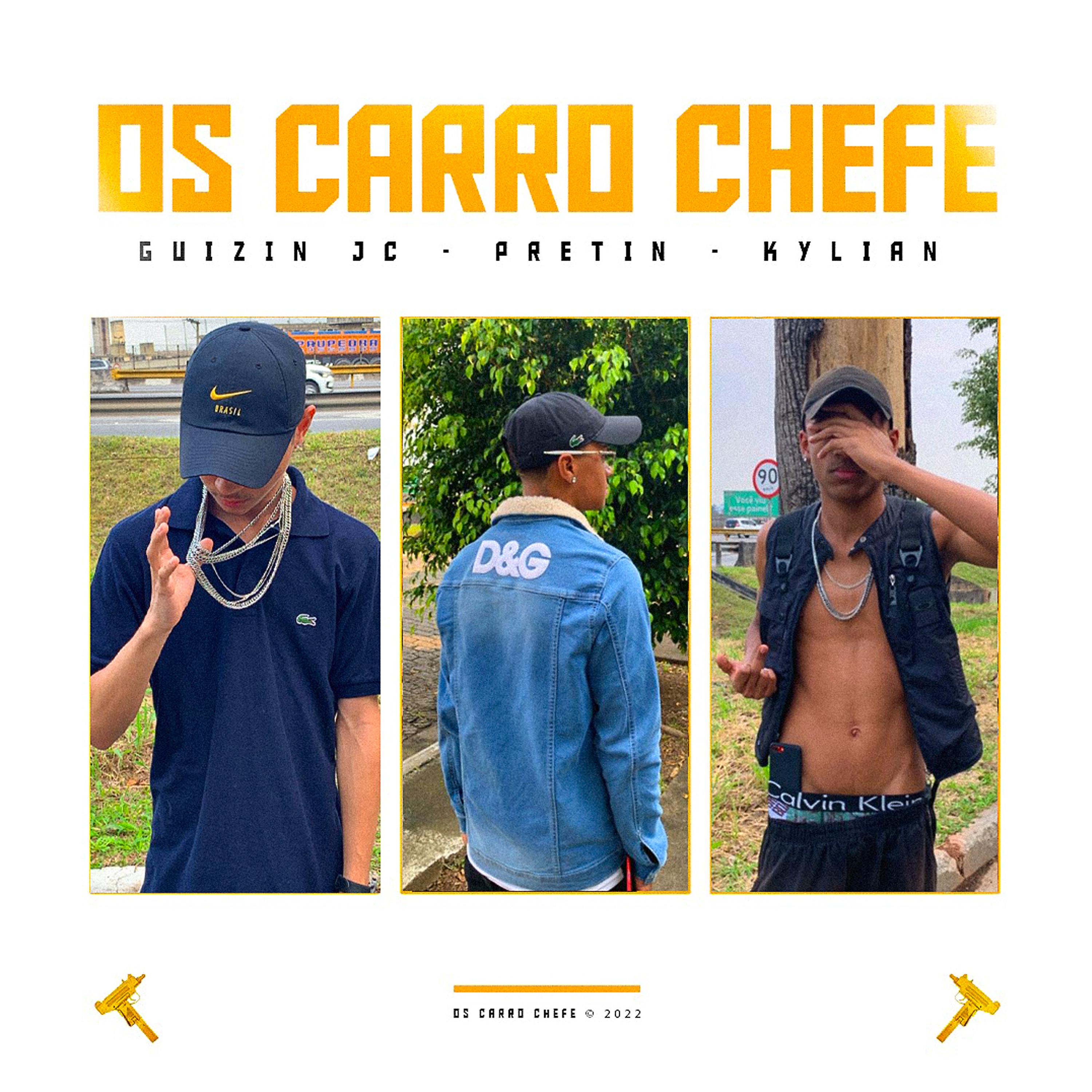 Постер альбома Os Carro Chefe