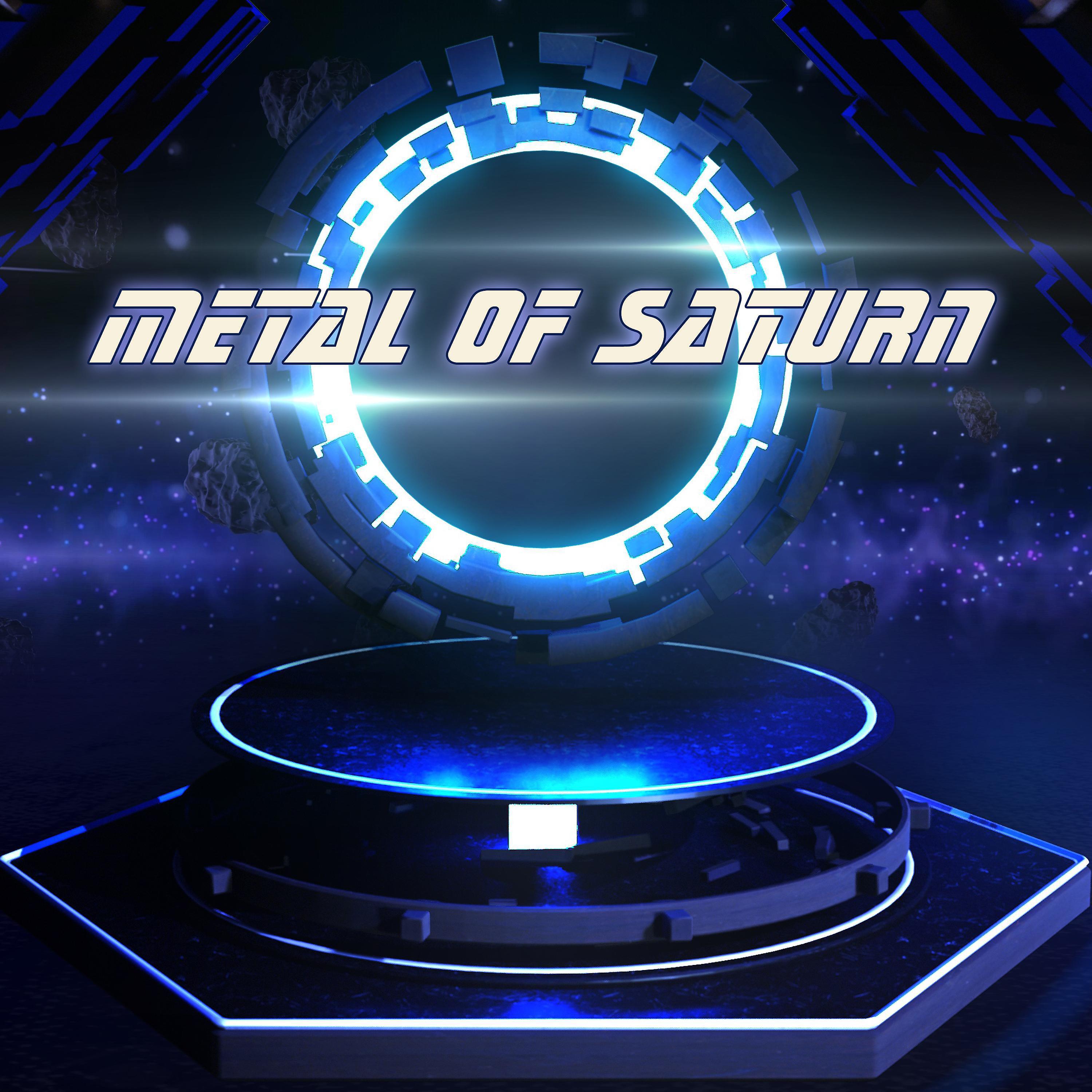 Постер альбома Music of Saturn