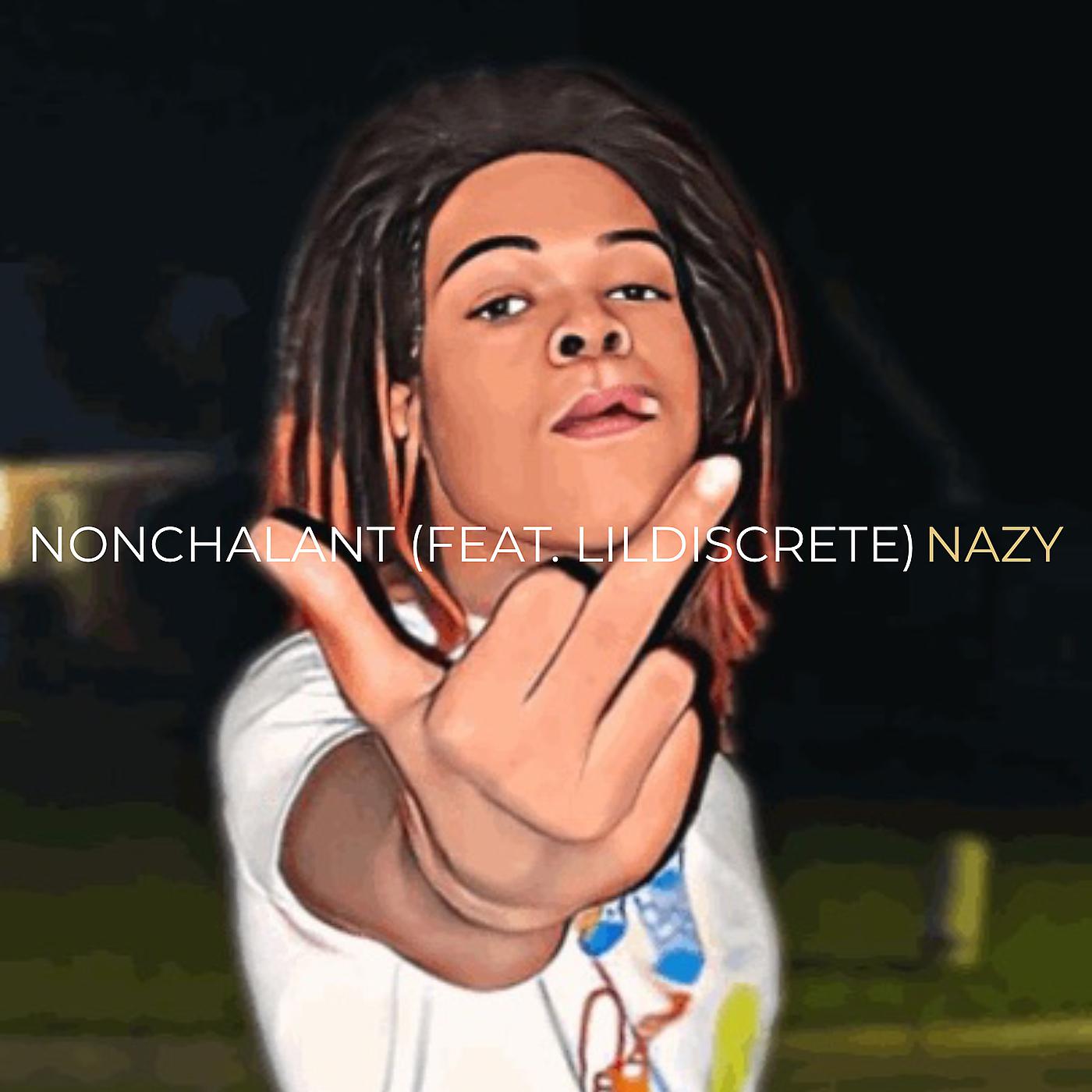 Постер альбома Nonchalant