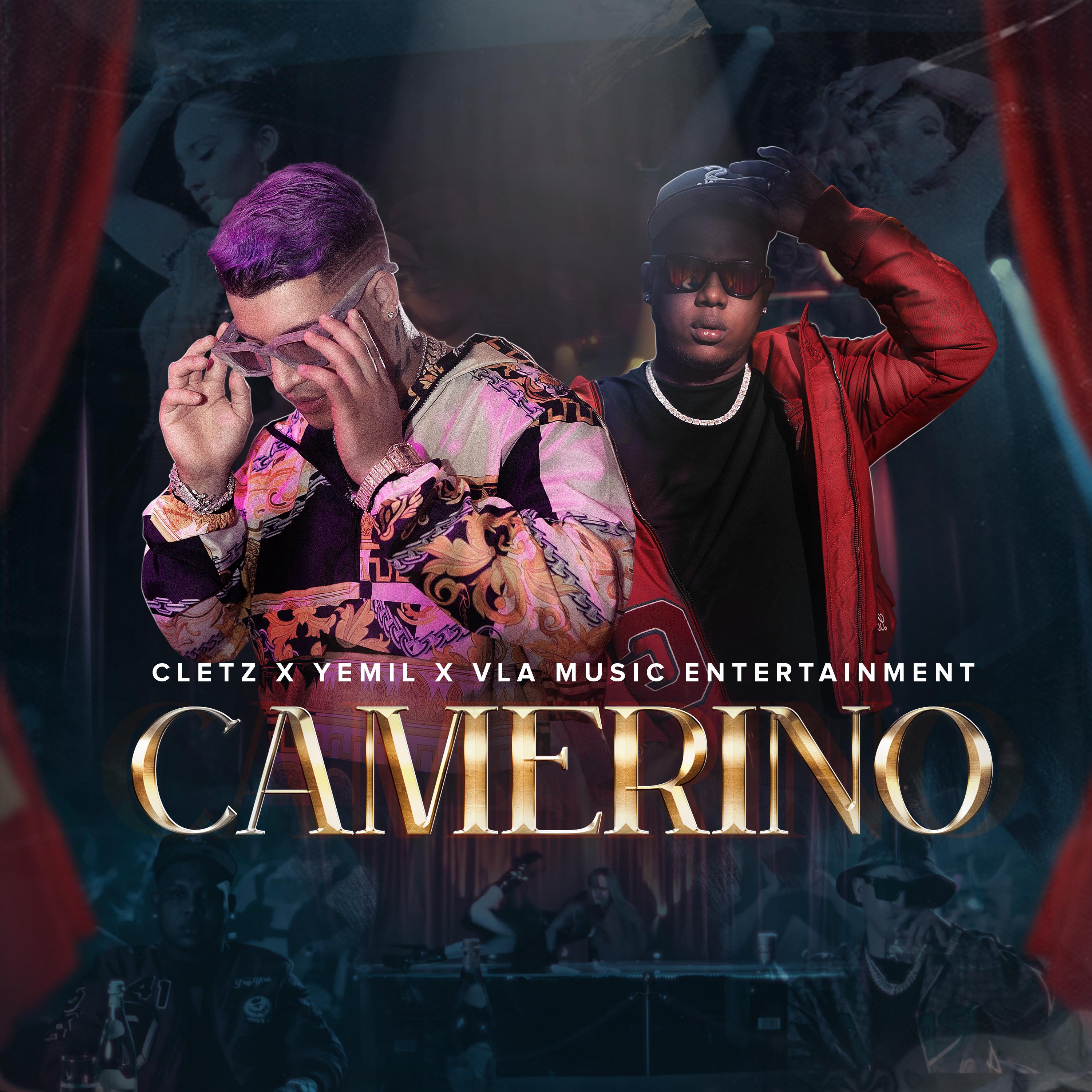 Постер альбома Camerino