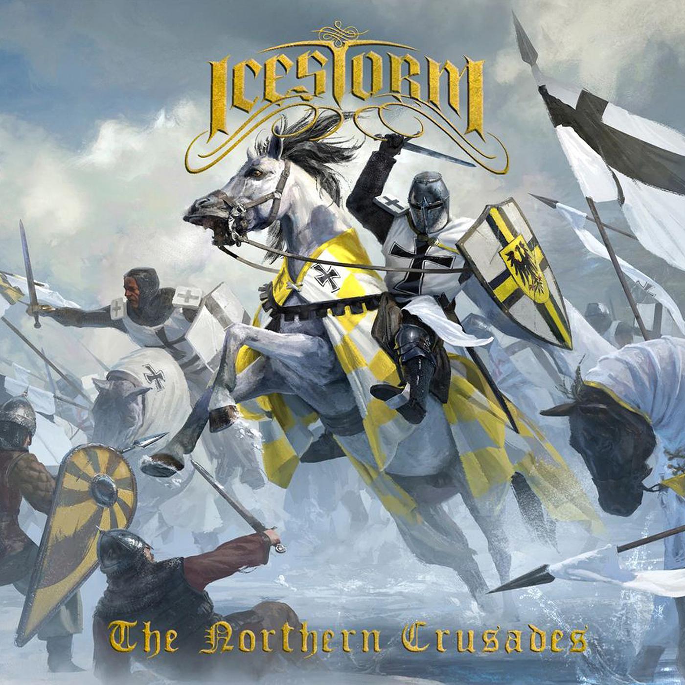 Постер альбома The Northern Crusades