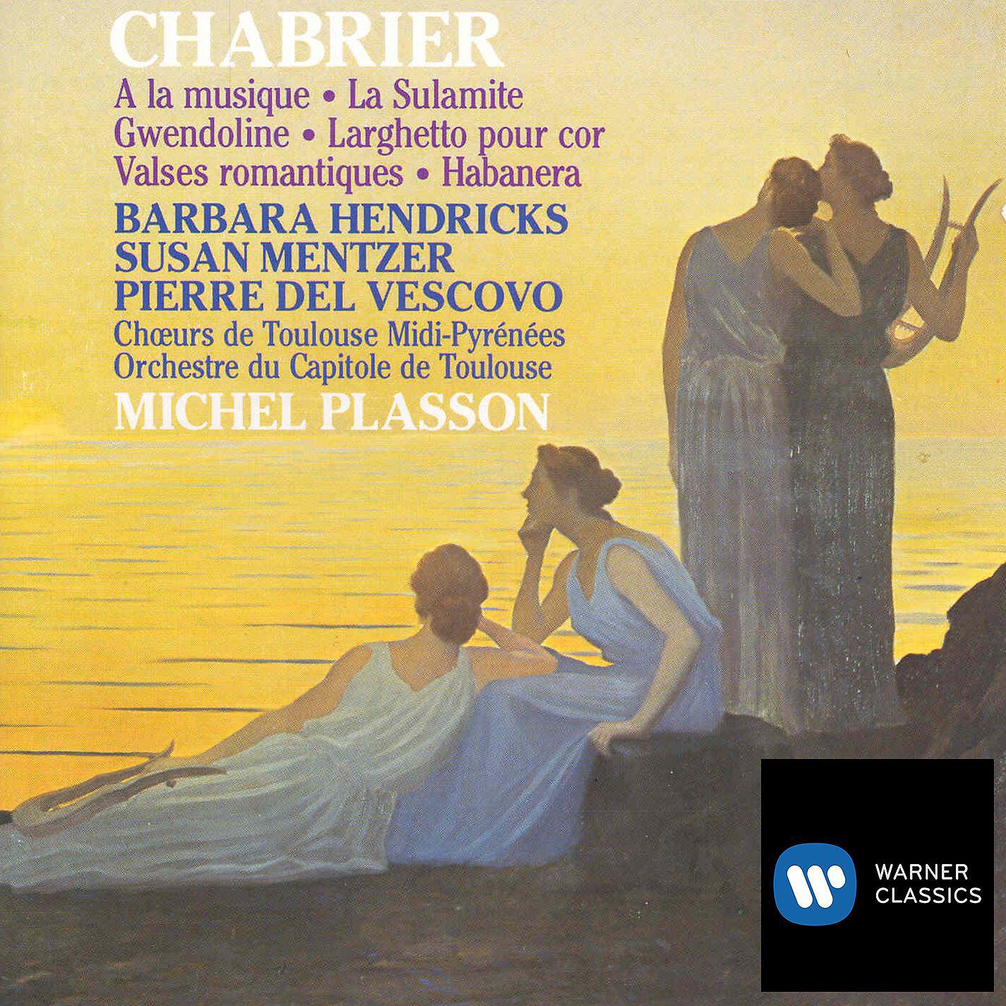 Barbara Hendricks - Gwendoline, Act 1 Scene 2: Légende de Gwendoline, 