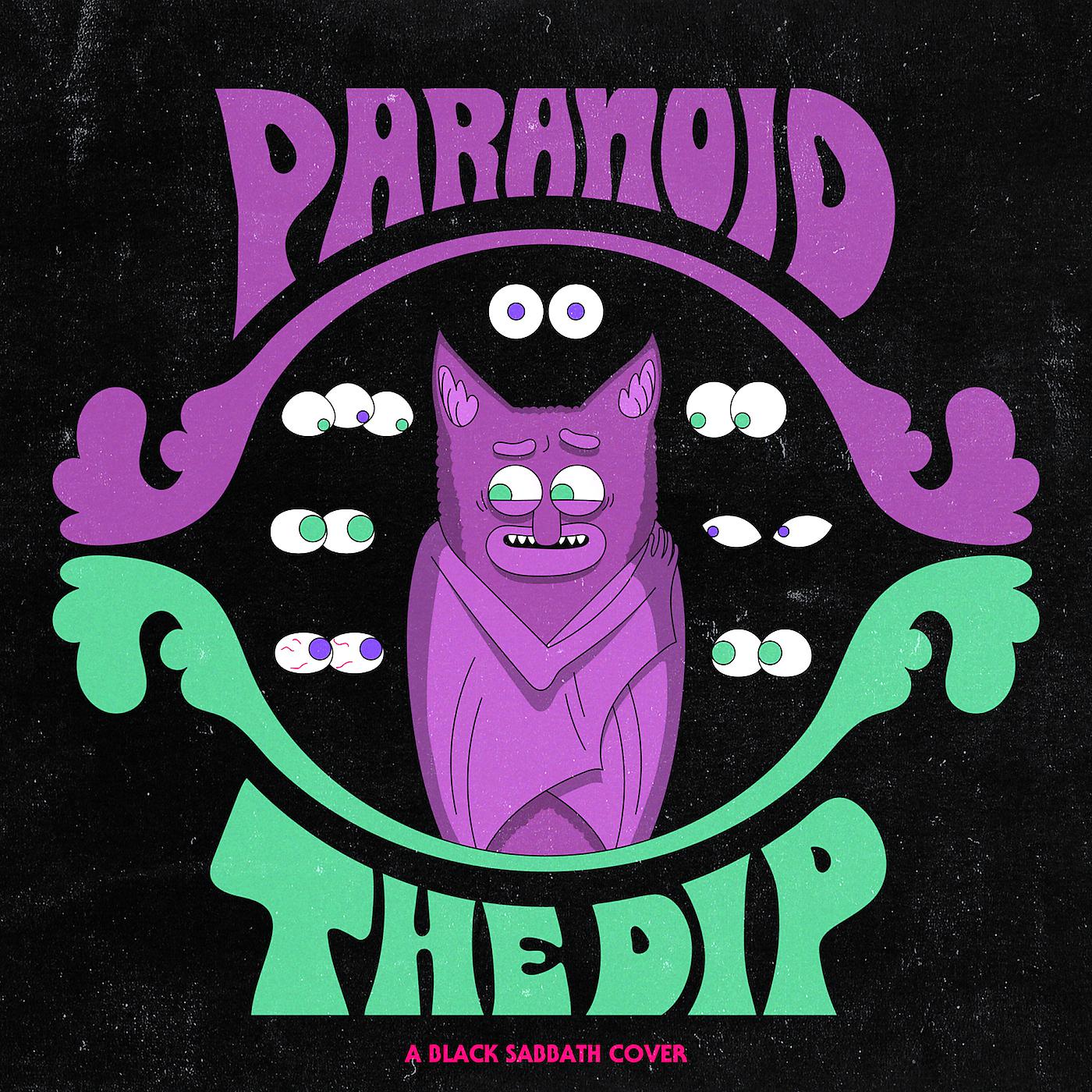 Постер альбома Paranoid (Black Sabbath Cover)