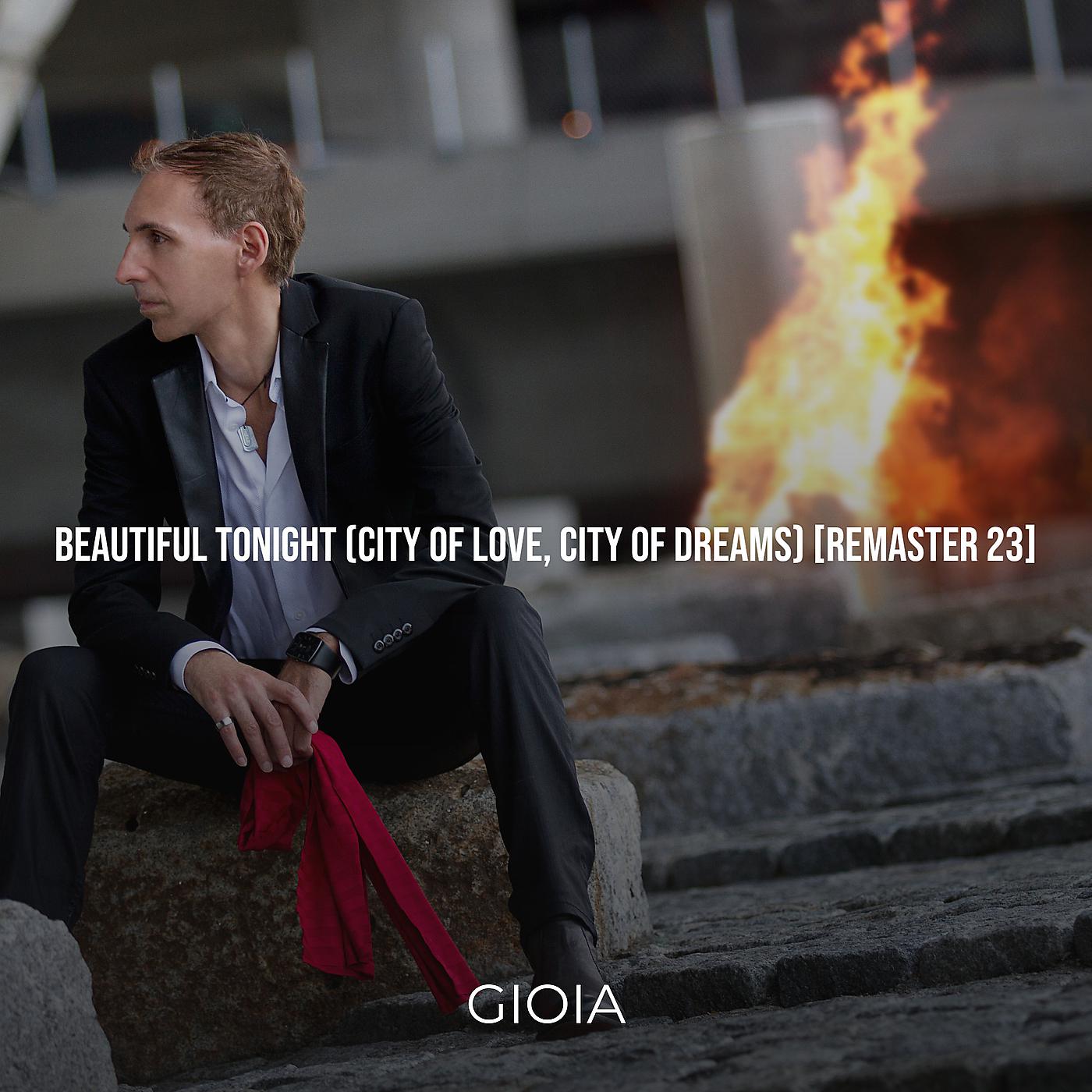 Постер альбома Beautiful Tonight (City of Love, City of Dreams) [2022 Remaster]