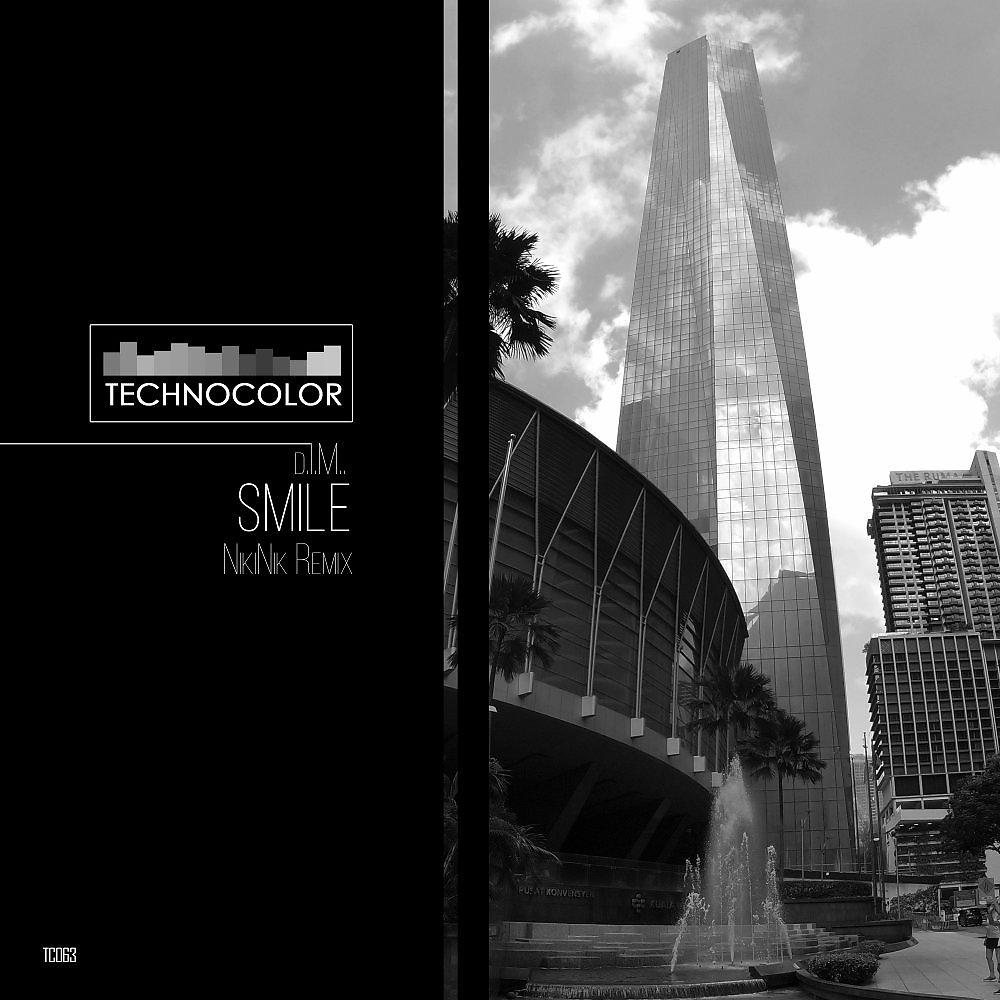 Постер альбома Smile (NikiNik Remix)