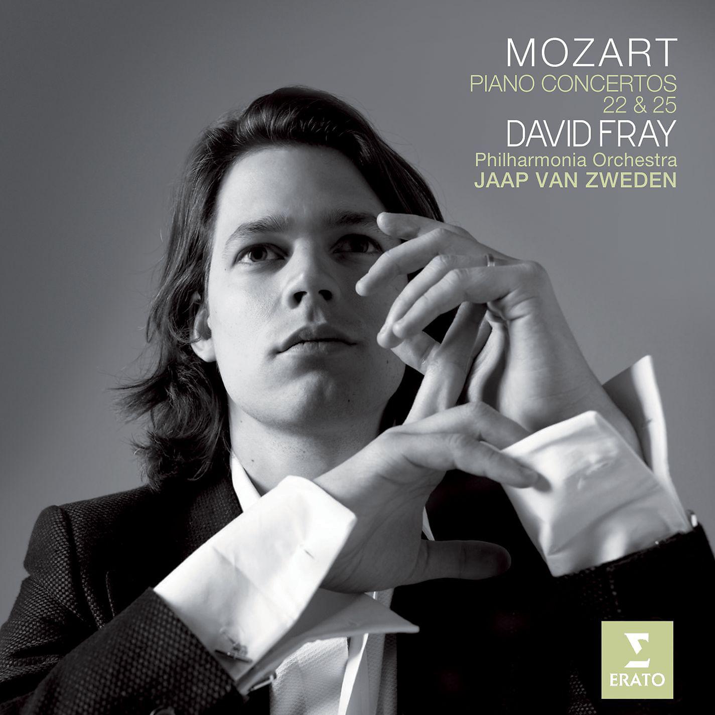 Постер альбома Mozart: Piano Concertos Nos. 22 & 25