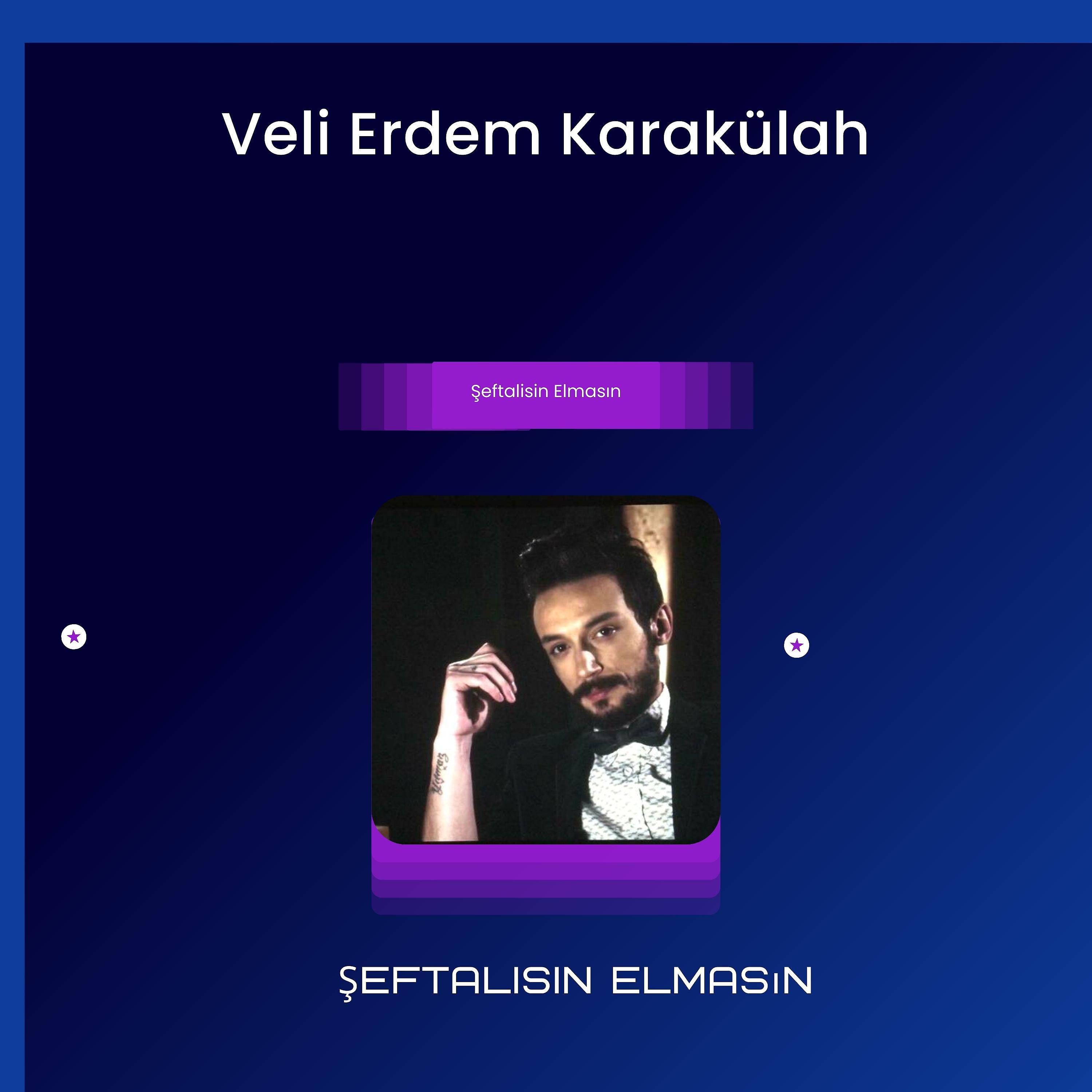 Постер альбома Şeftalisin Elmasın