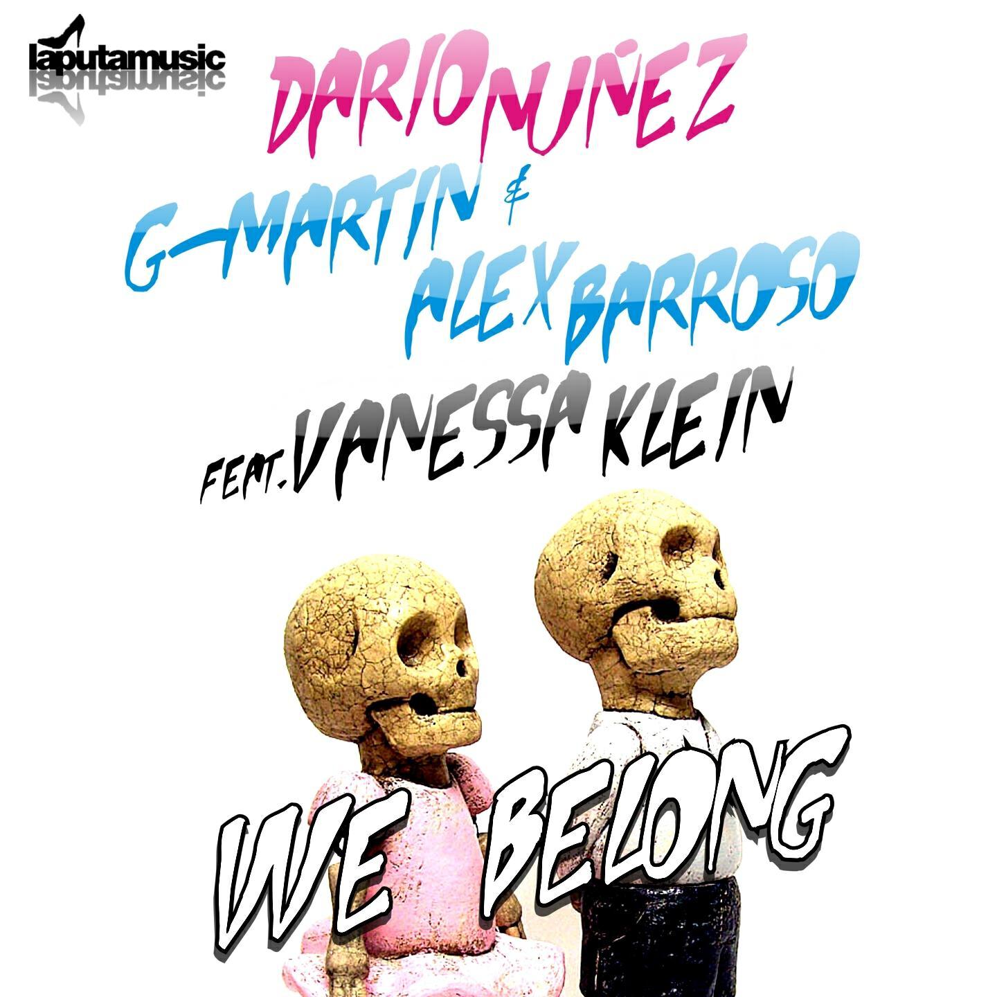 DARIO NUÑEZ - We Belong