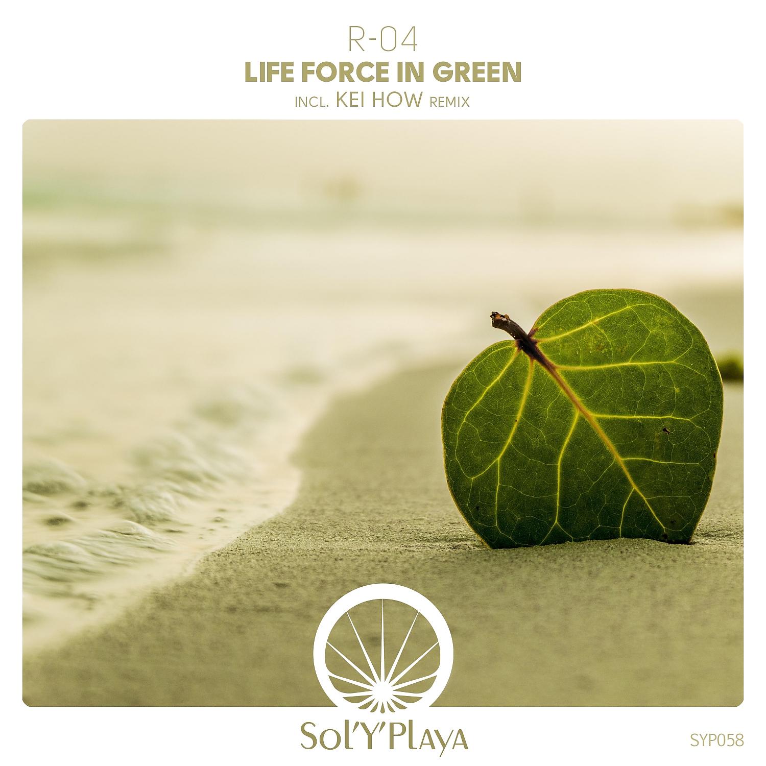 Постер альбома Life Force in Green
