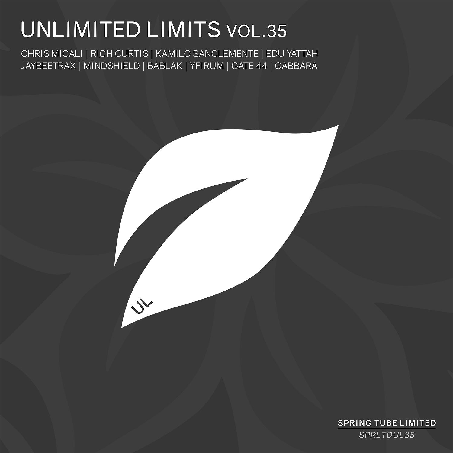 Постер альбома Unlimited Limits, Vol.35