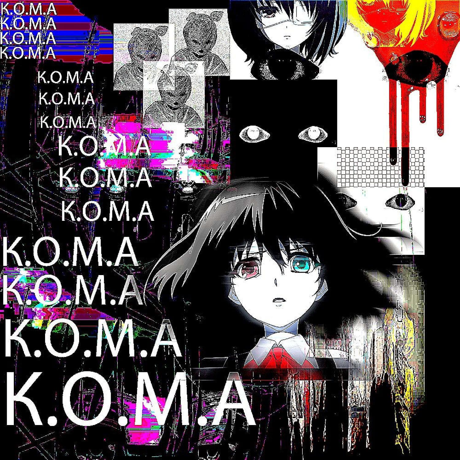 Постер альбома К.О.М.А