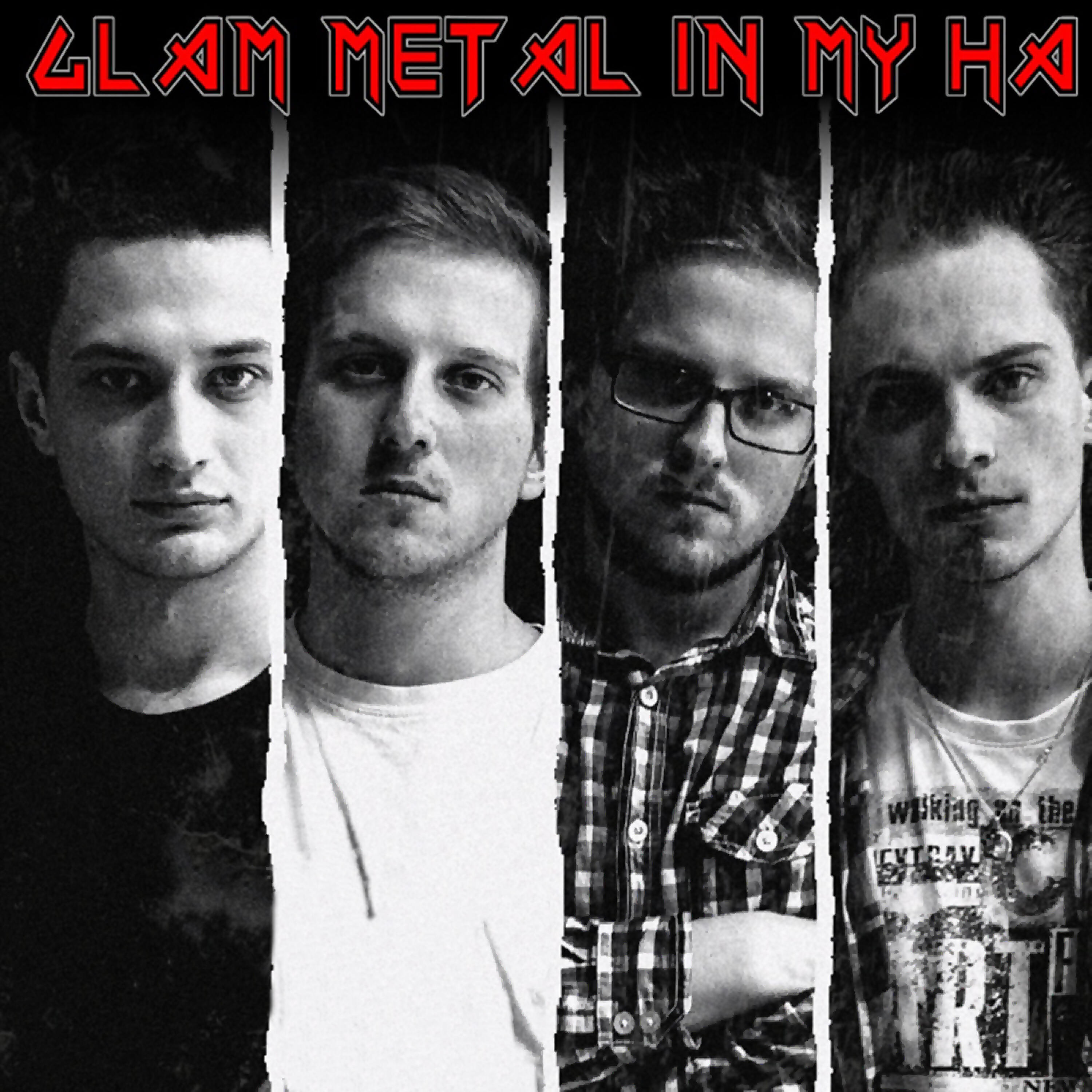 Glam Metal In My Ha - Глэм-рокер денди