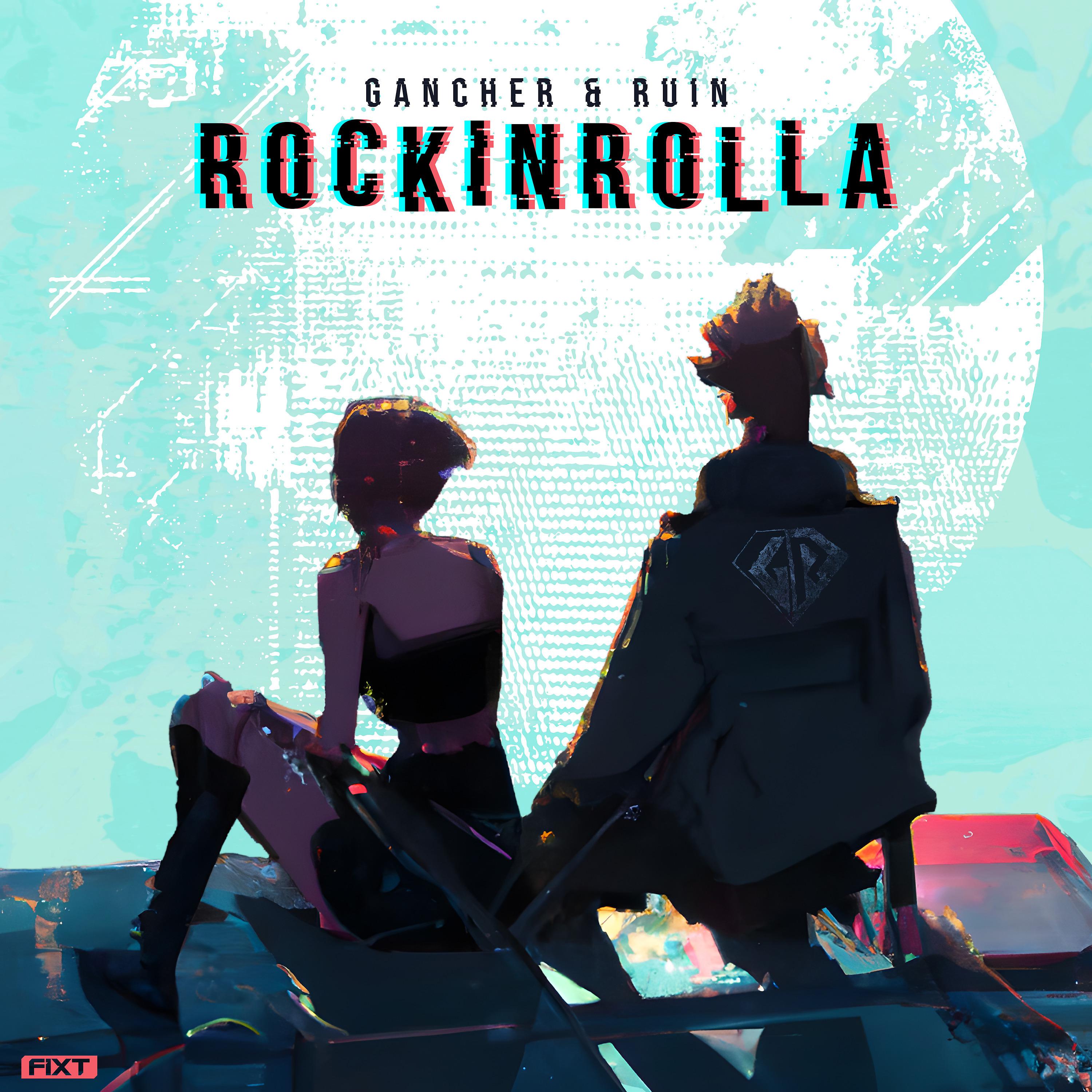 Постер альбома RockinRolla