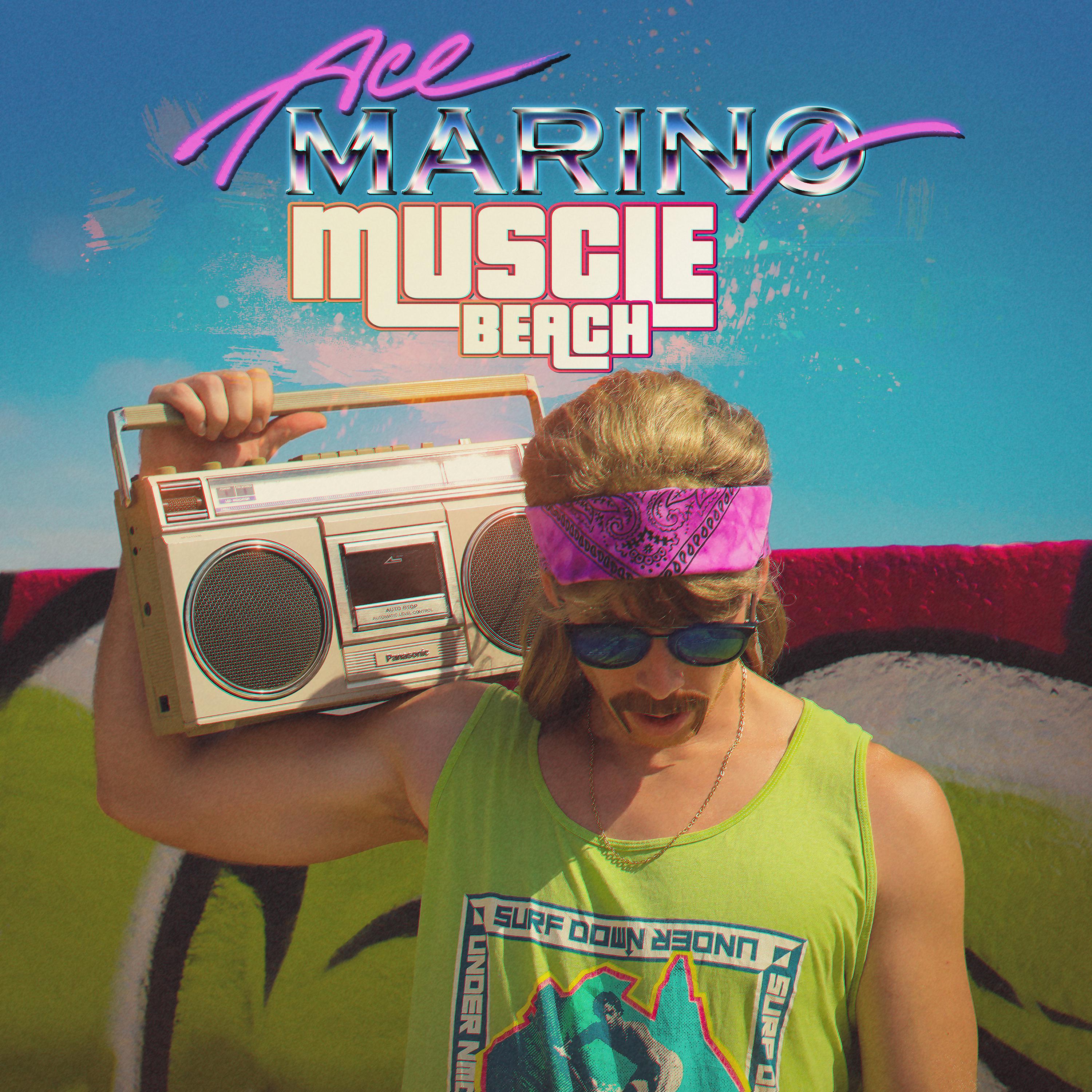 Постер альбома Muscle Beach