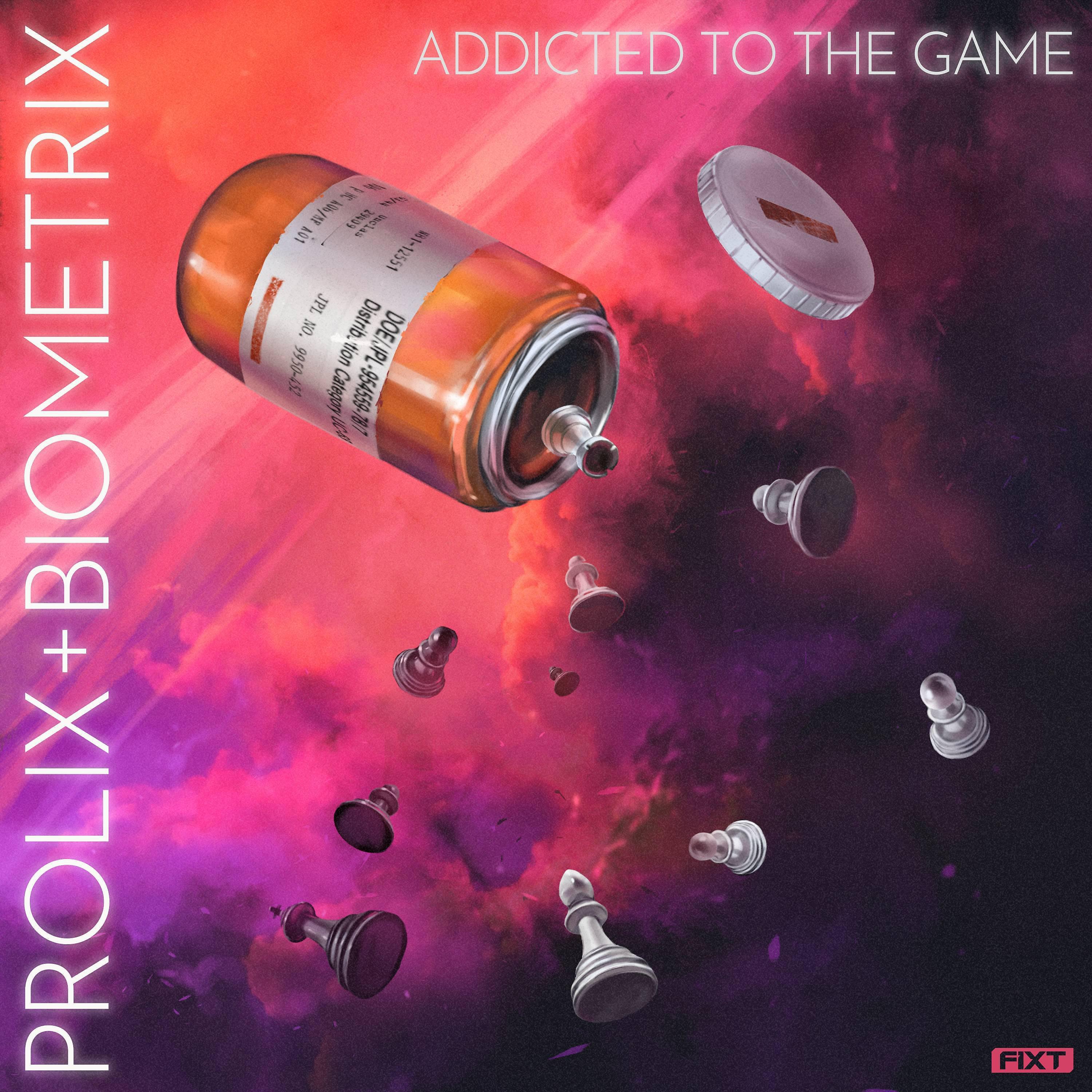 Постер альбома Addicted To The Game