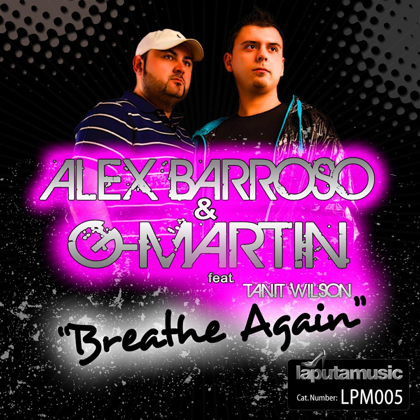 Alex Barroso - Breathe Again