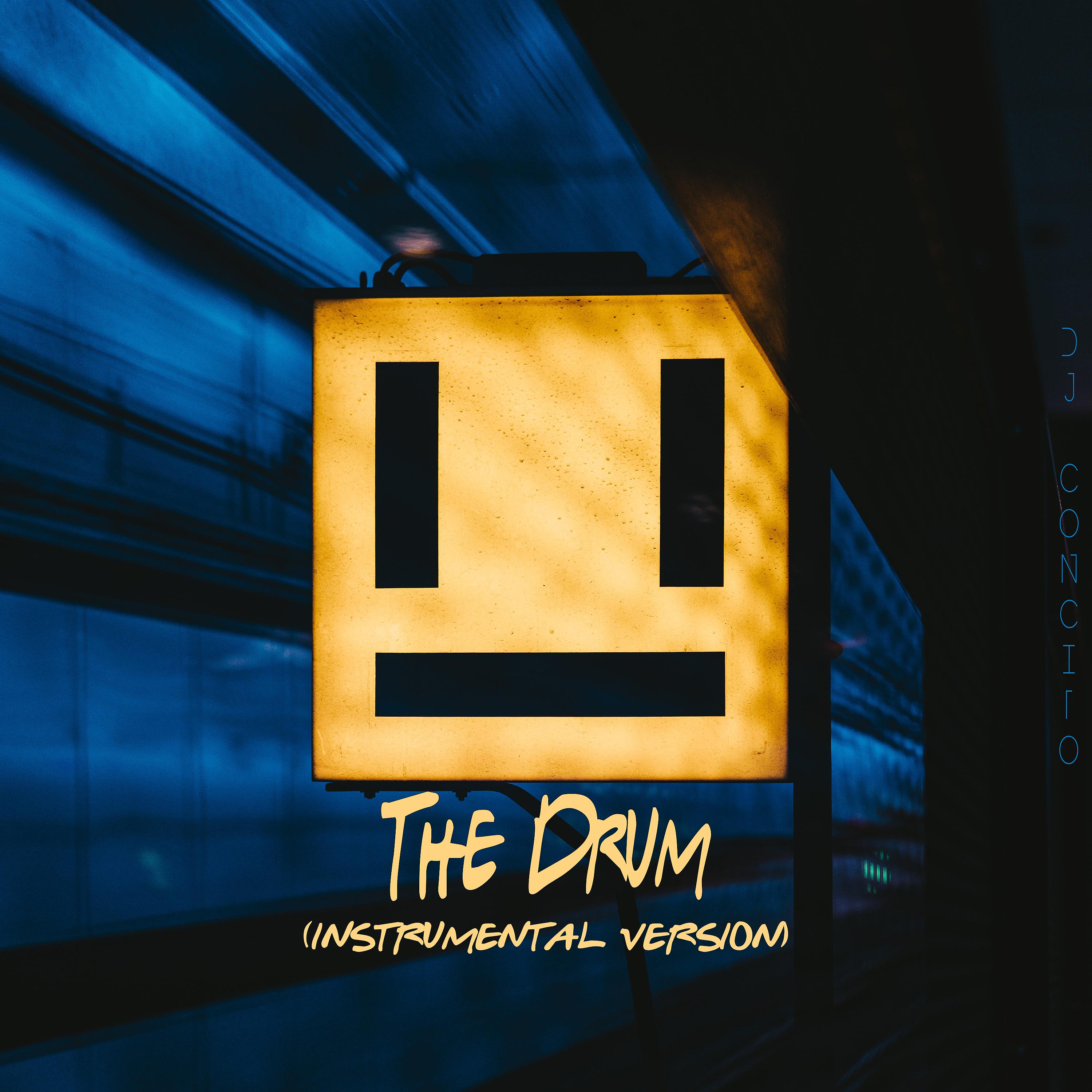 Постер альбома The drum