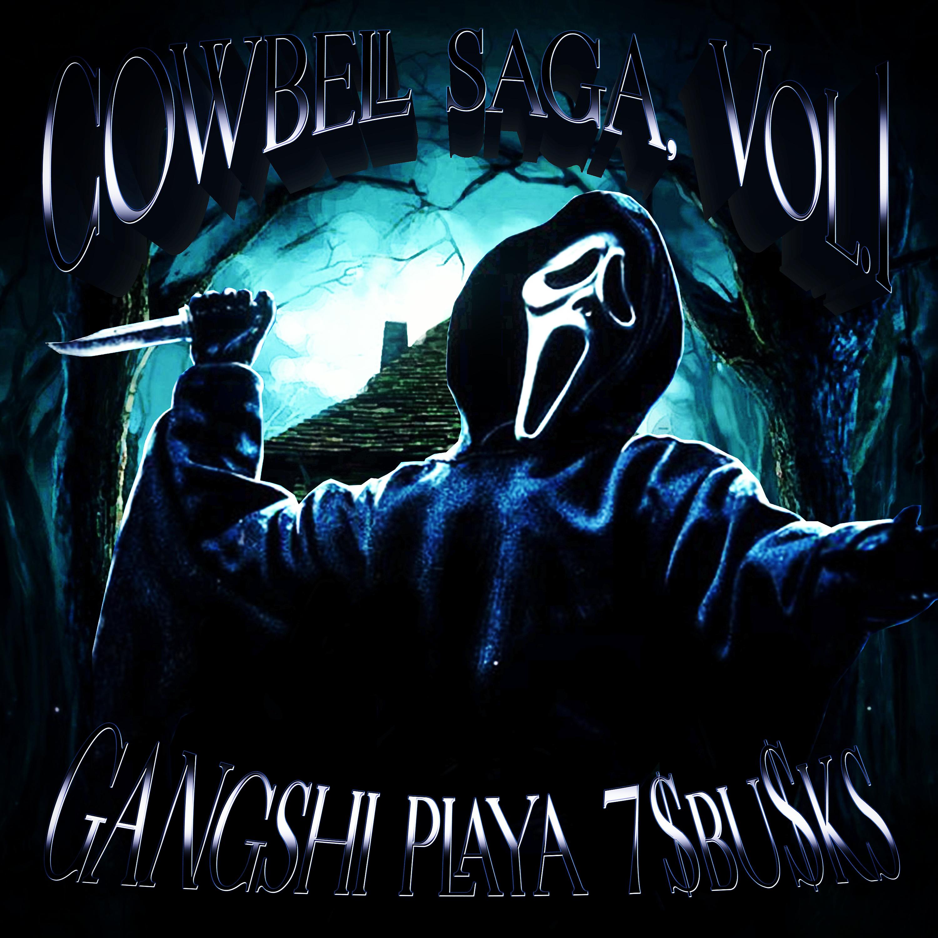 Постер альбома COWBELL SAGA, Vol. 1