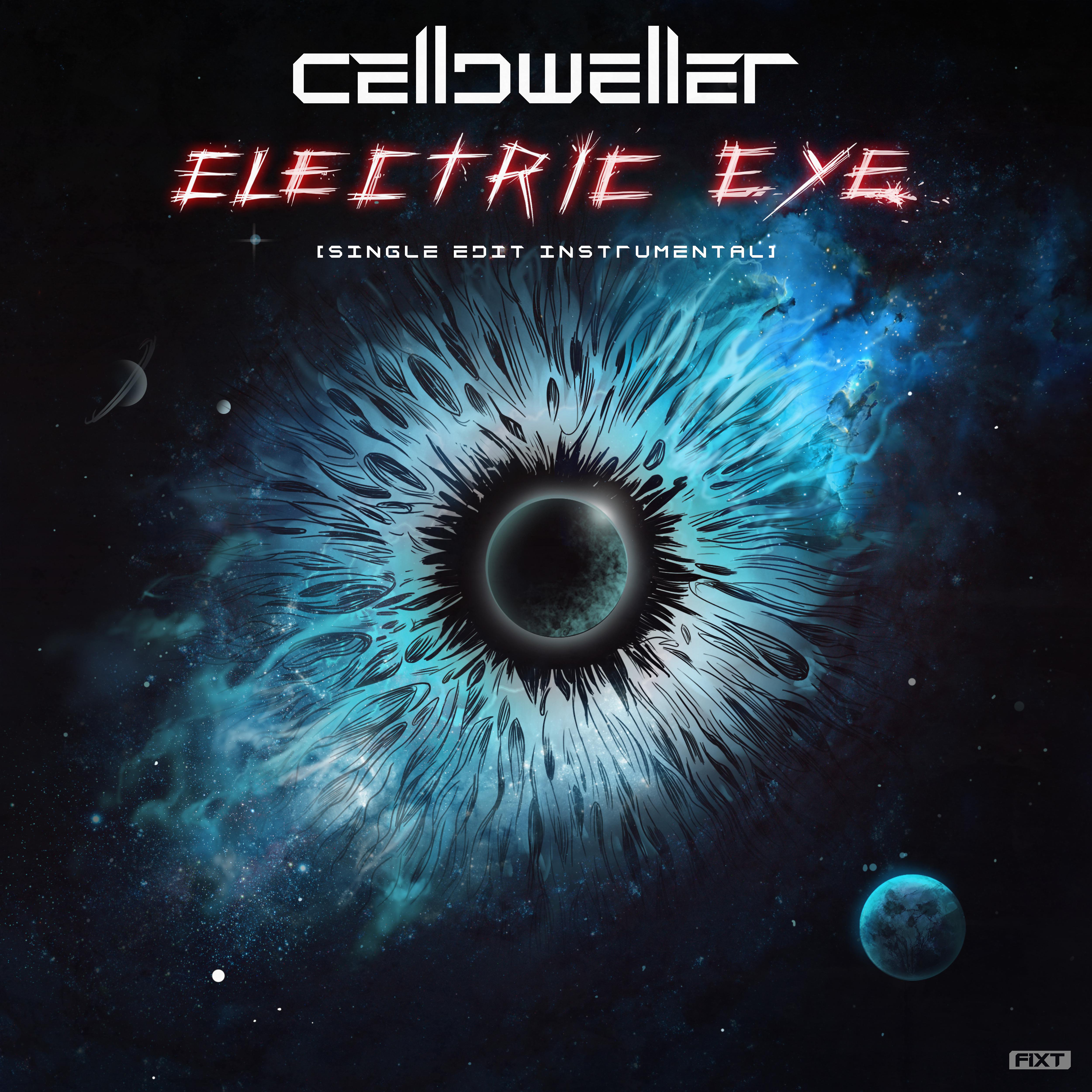 Постер альбома Electric Eye (Single Edit)