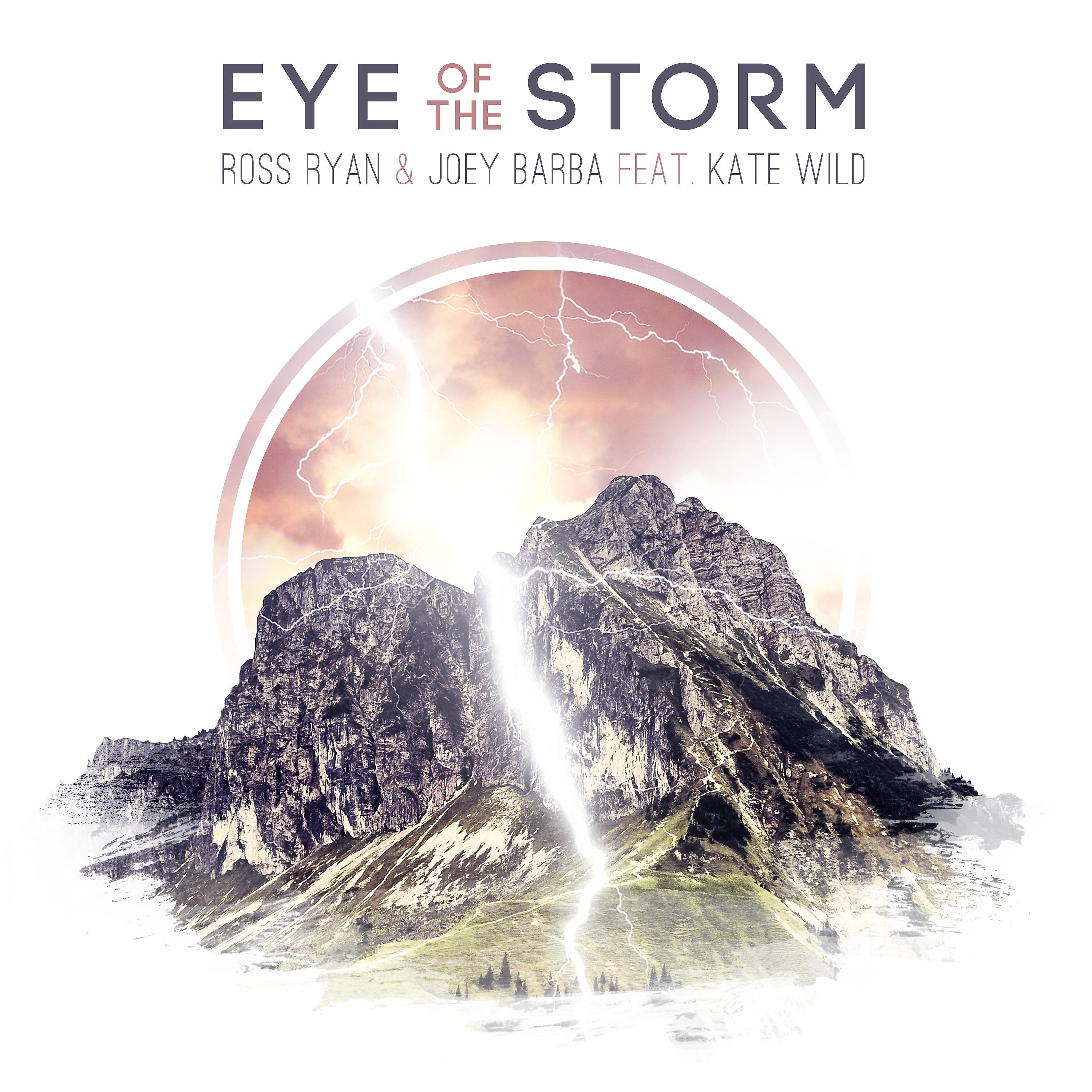 Постер альбома Eye of The Storm