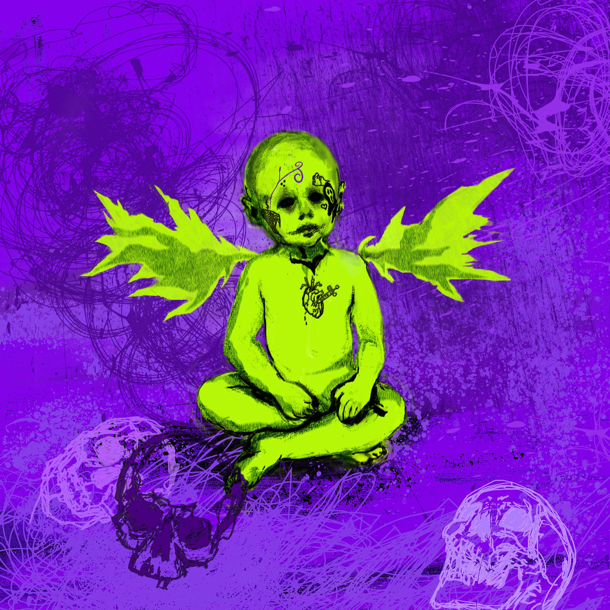 Постер альбома Ребёнок Розмари