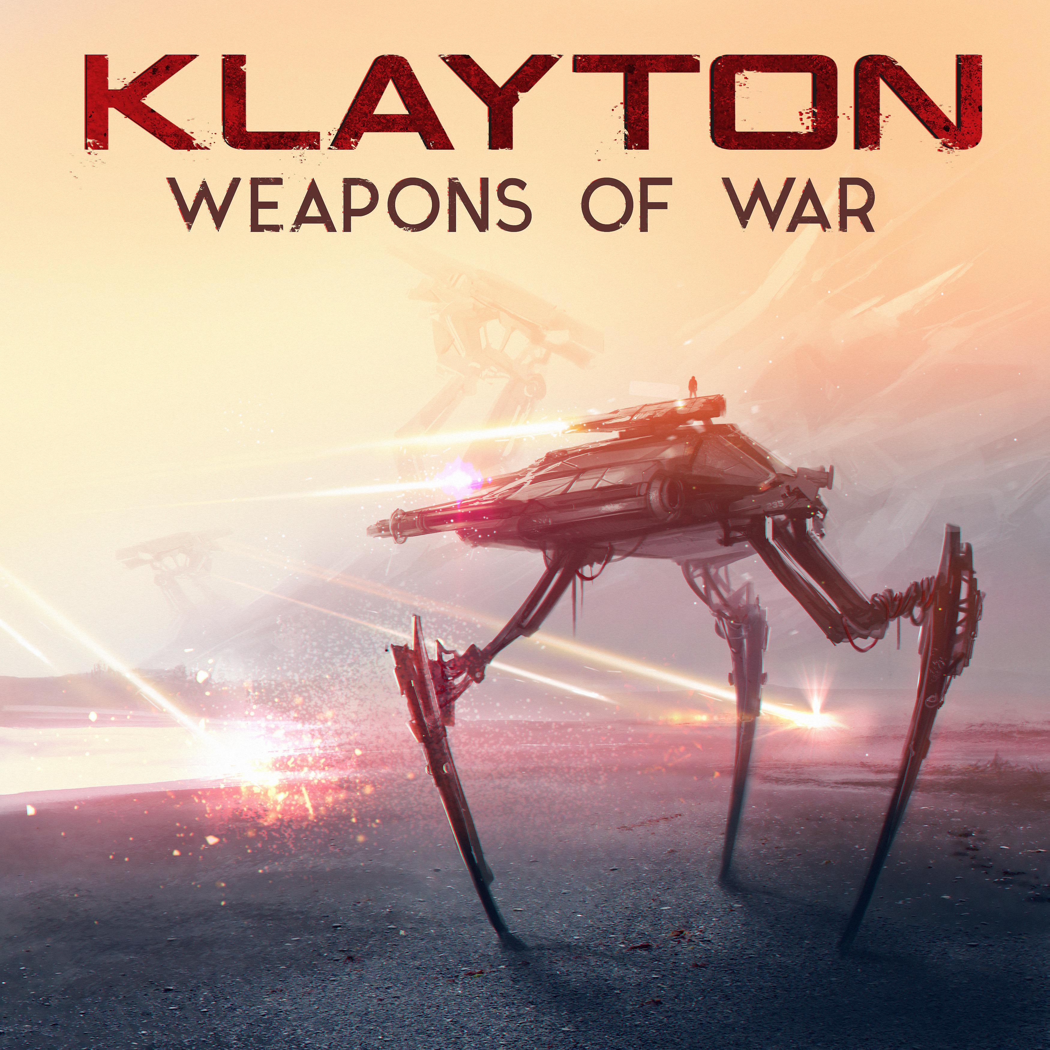 Постер альбома Weapons of War