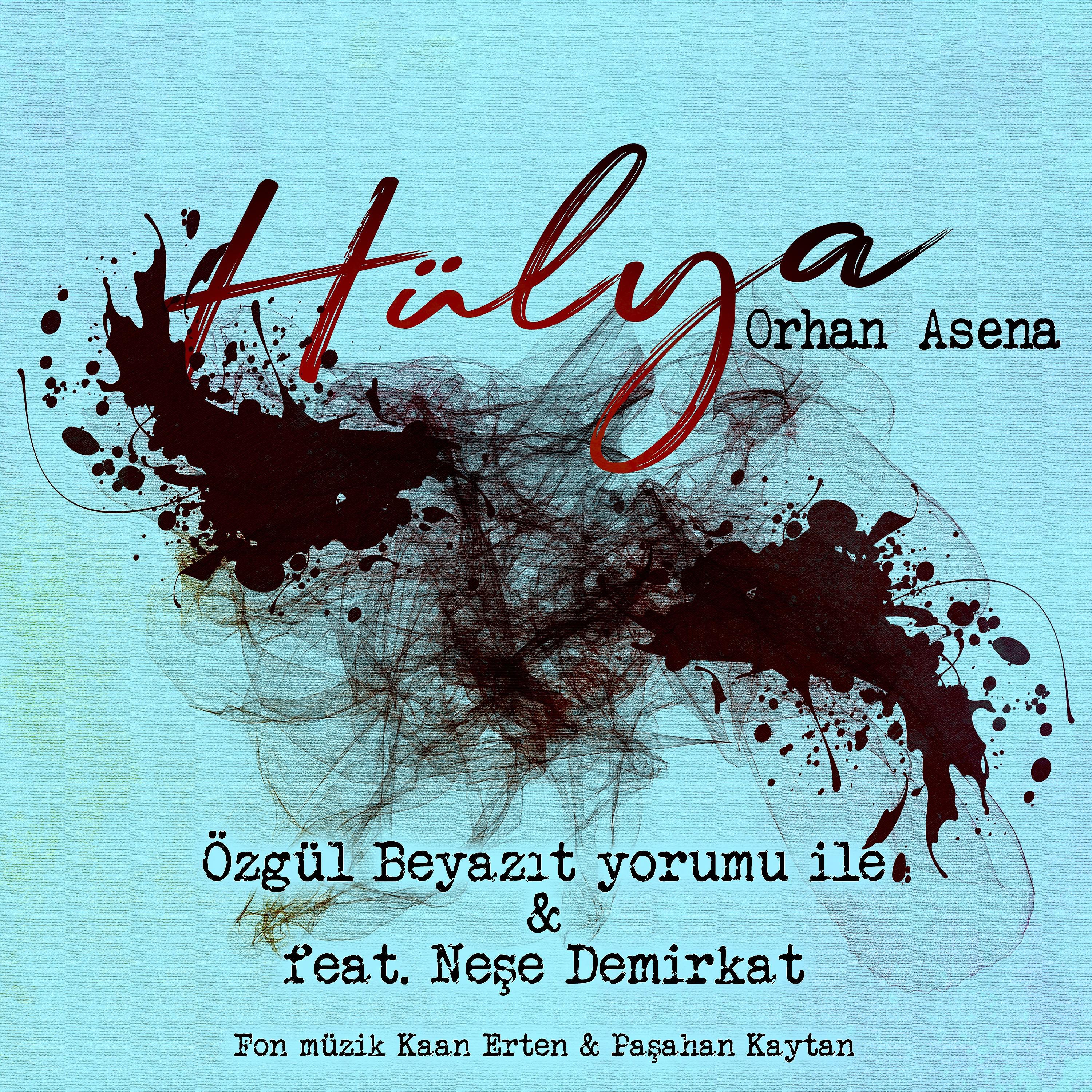 Постер альбома Hülya
